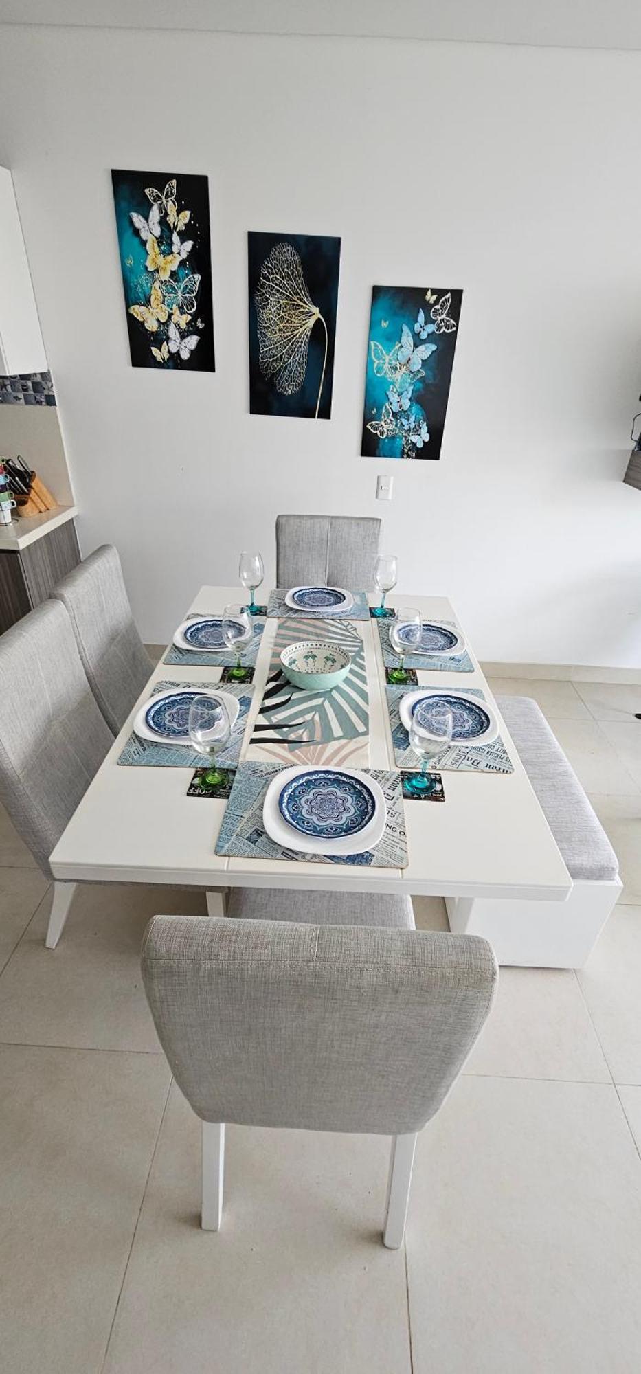 Apartment Acogedor Frente Al Mar Wind Playa Salguero *