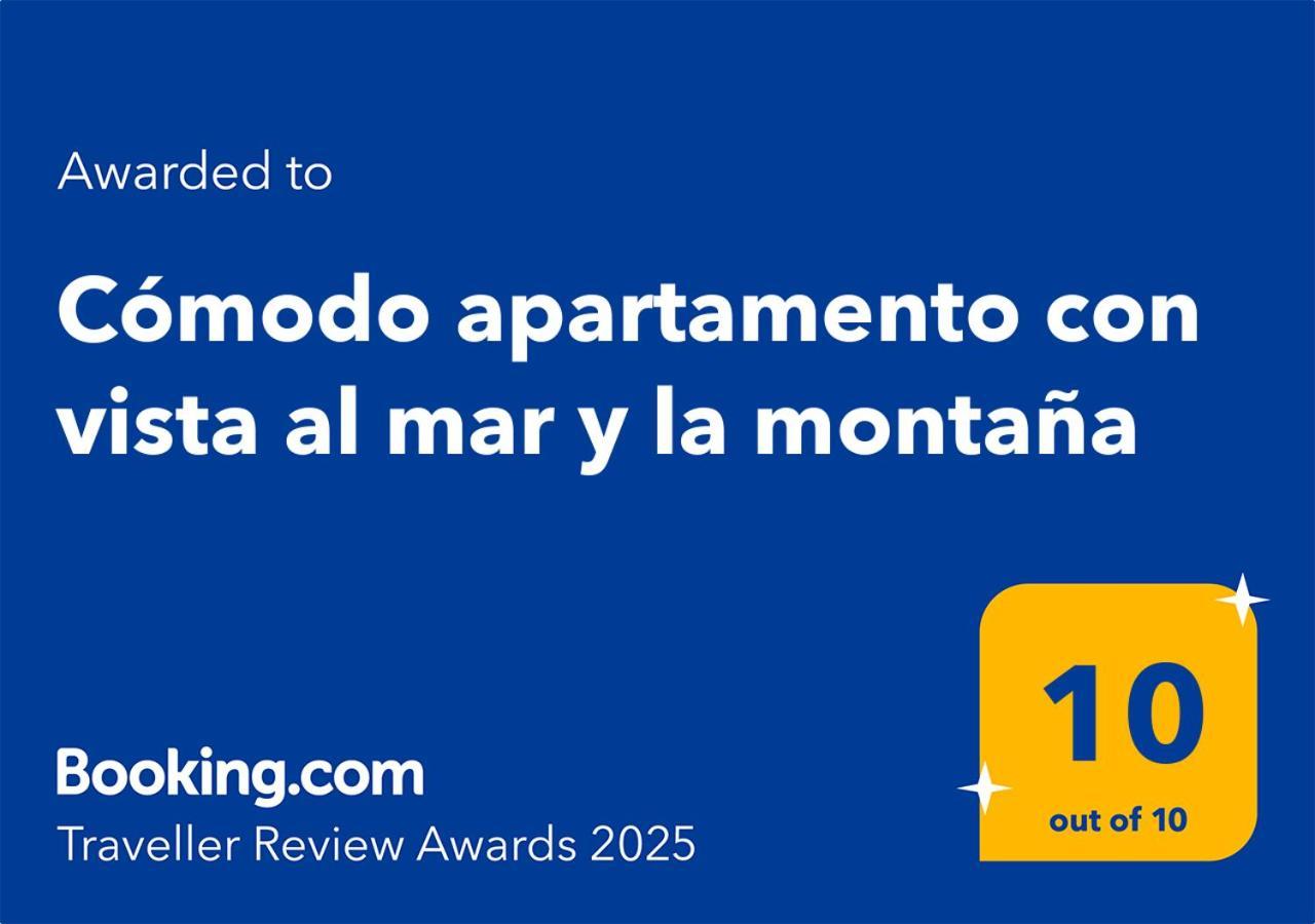 Apartment Comodo Con Vista Al Mar Y La Montana Santa Marta (Magdalena)