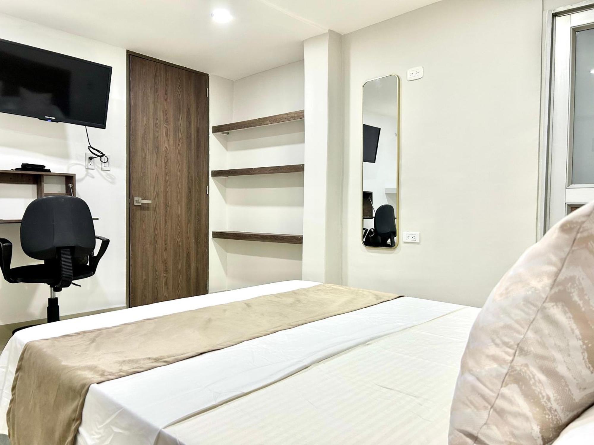 Santo Rio Hotel Santa Marta (Magdalena)