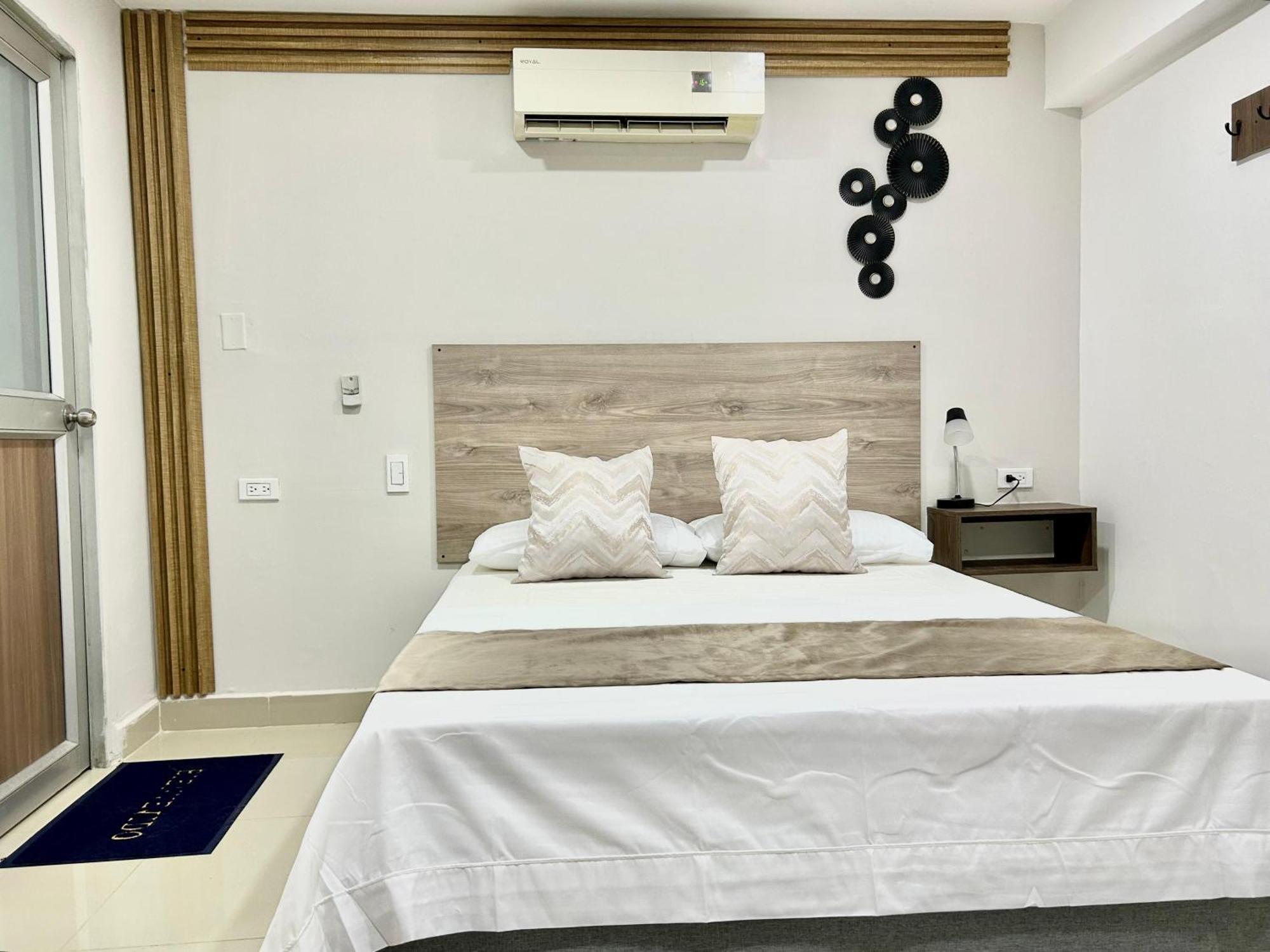 Hotel Santo Rio Santa Marta (Magdalena)