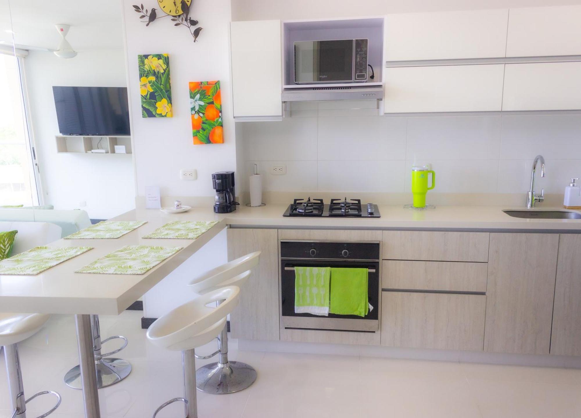 Confortable Sector Horizonte Apartment *