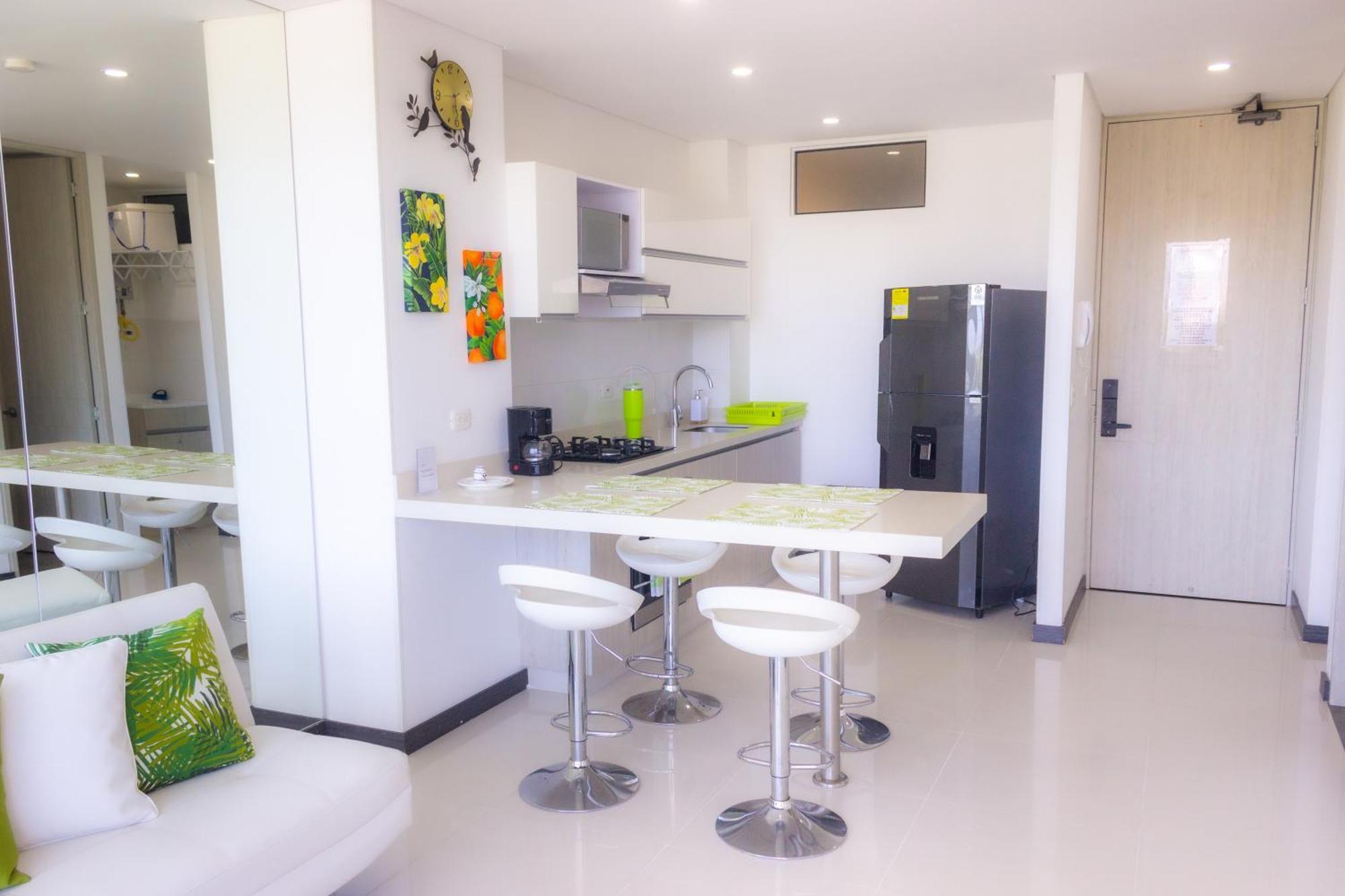 Apartment Confortable Sector Horizonte Santa Marta (Magdalena)