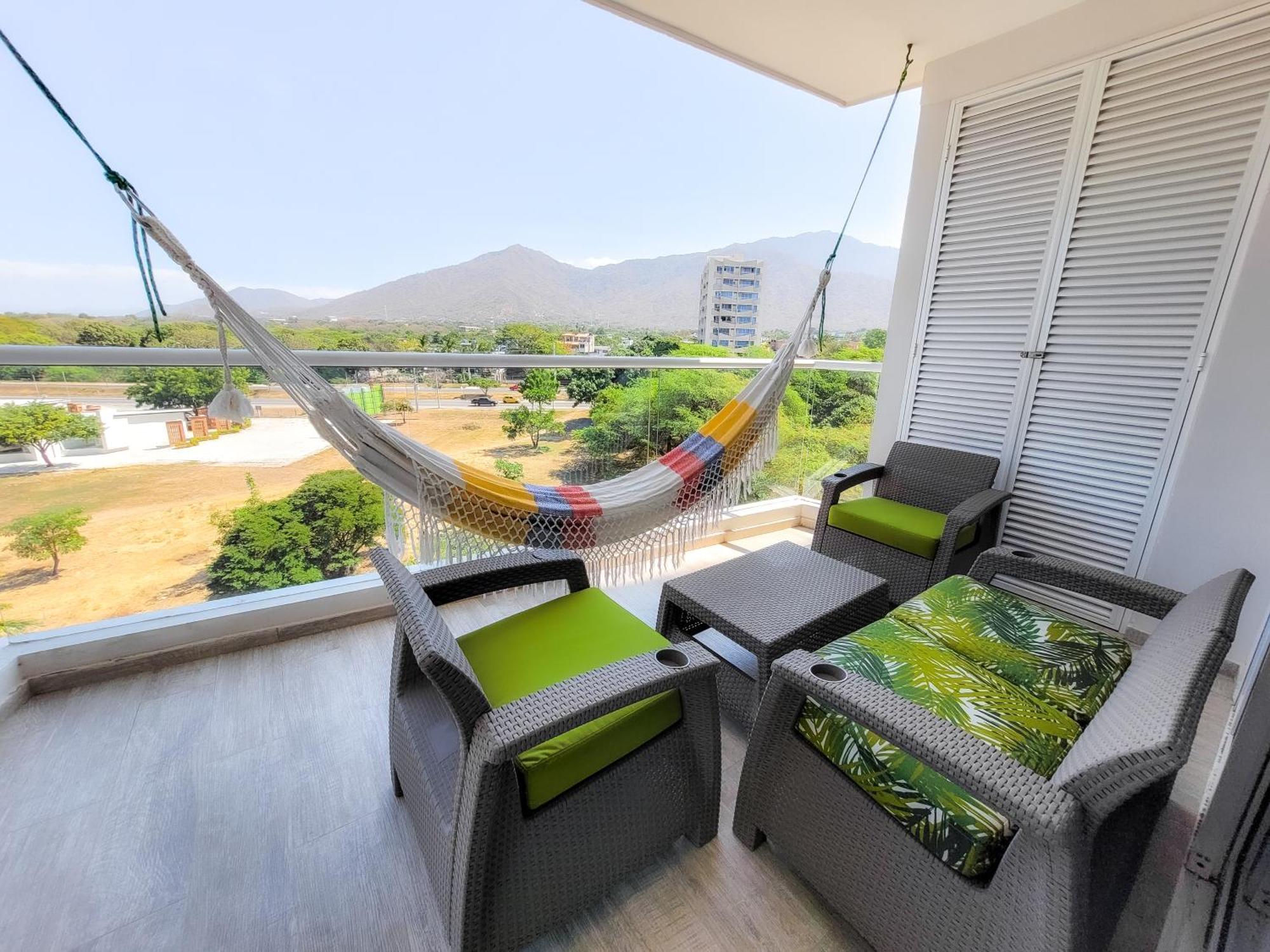 Confortable Sector Horizonte Apartment