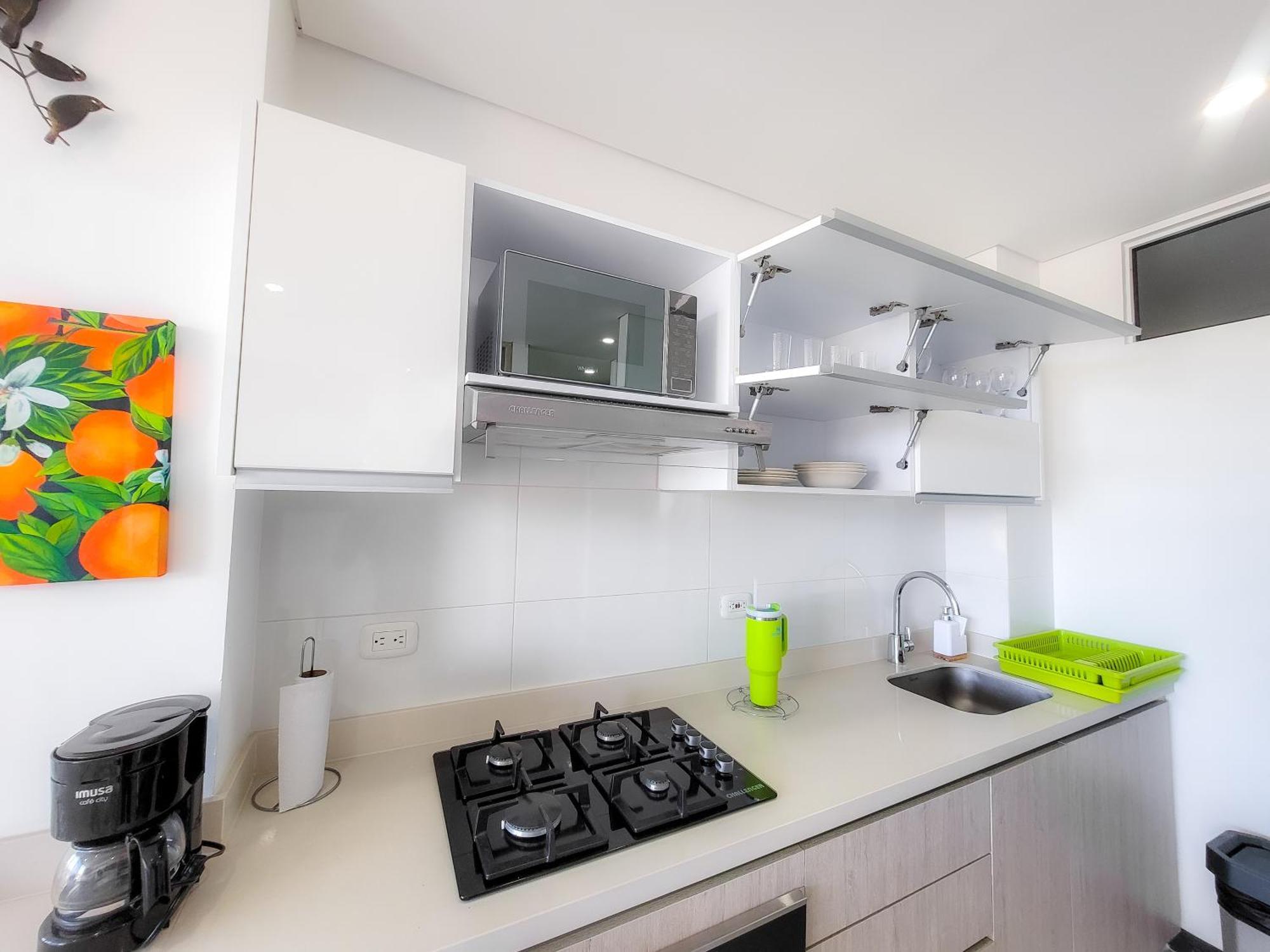 Apartment Confortable Sector Horizonte Santa Marta (Magdalena)