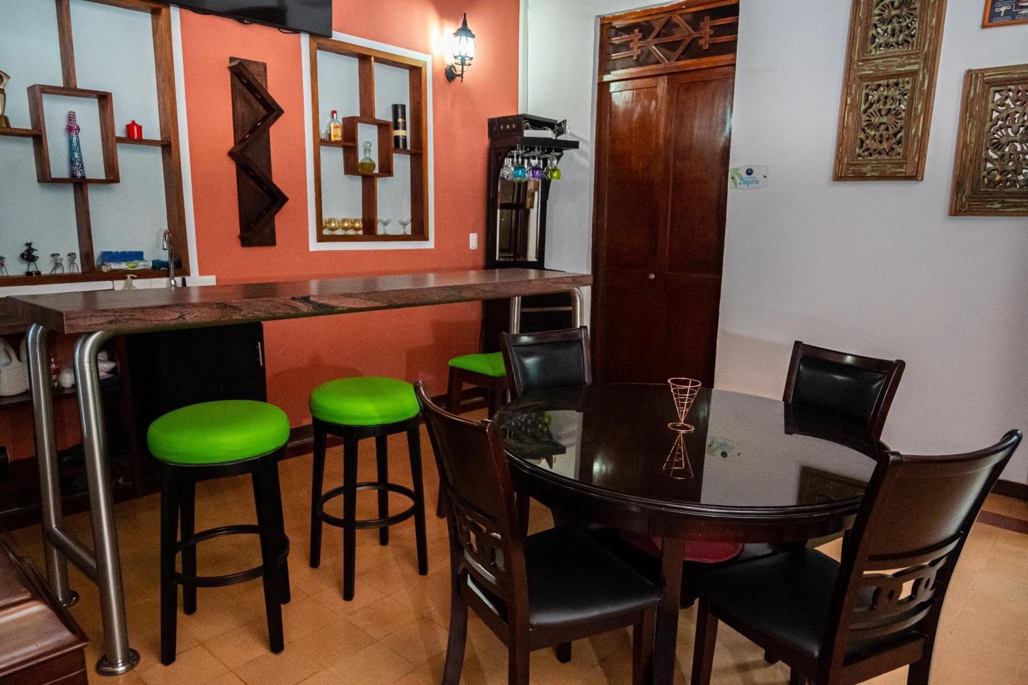 Hotel La Palma Santa Marta (Magdalena)