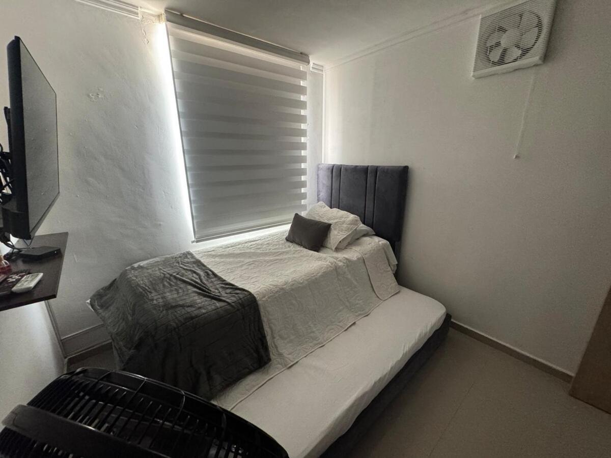 Apto Santa Marta 3Hb,1B,Ac,Wifi 500 Mb Santa Marta (Magdalena)