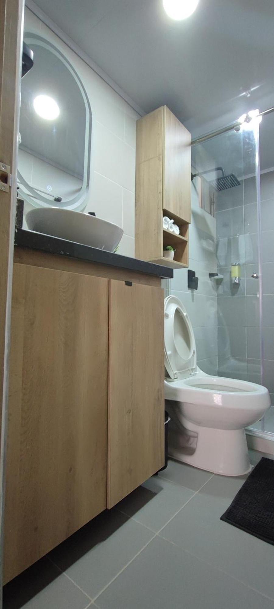 Apto Santa Marta 3Hb,1B,Ac,Wifi 500 Mb Apartment *