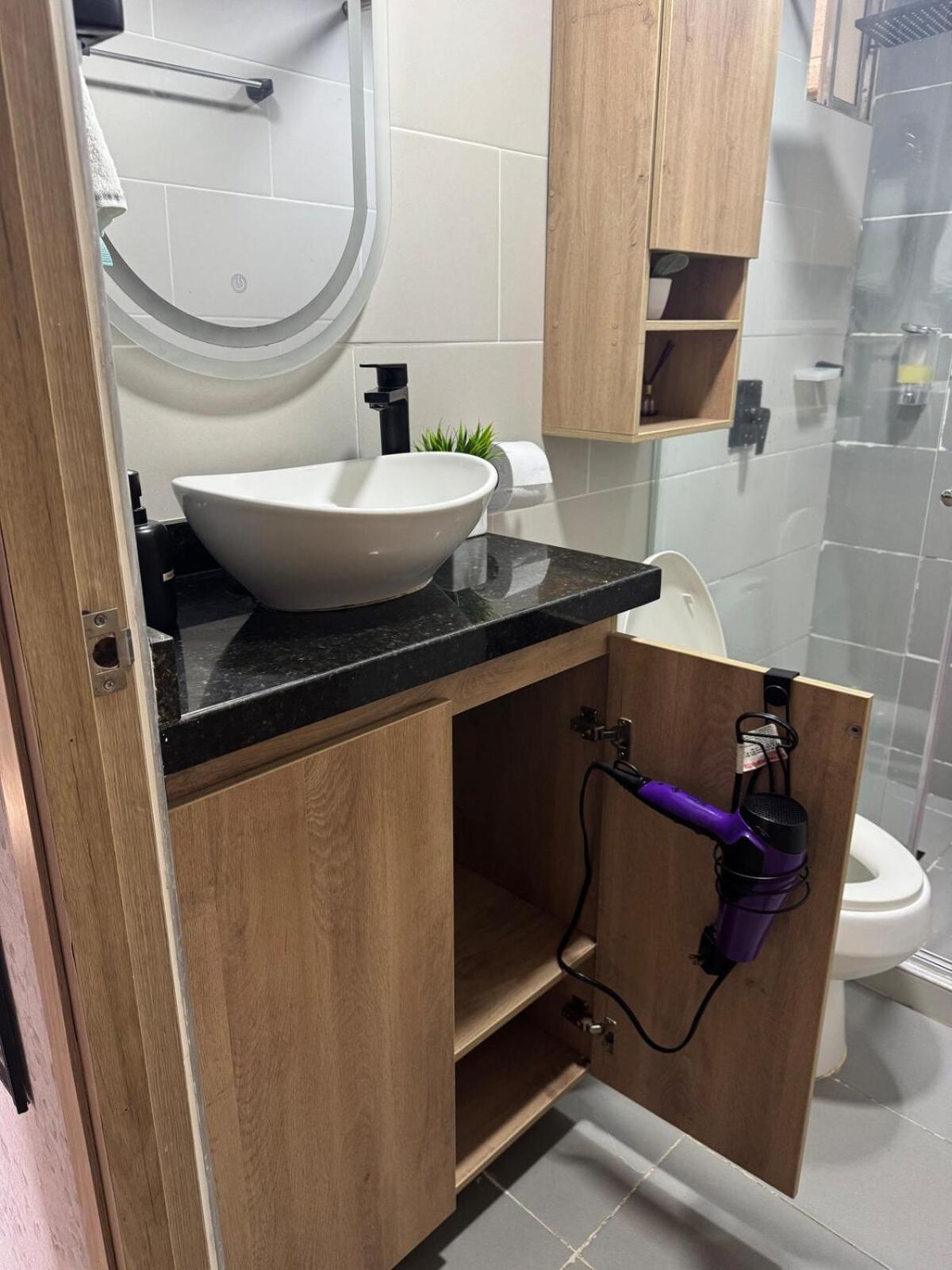 Apartment Apto Santa Marta 3Hb,1B,Ac,Wifi 500 Mb Santa Marta (Magdalena)