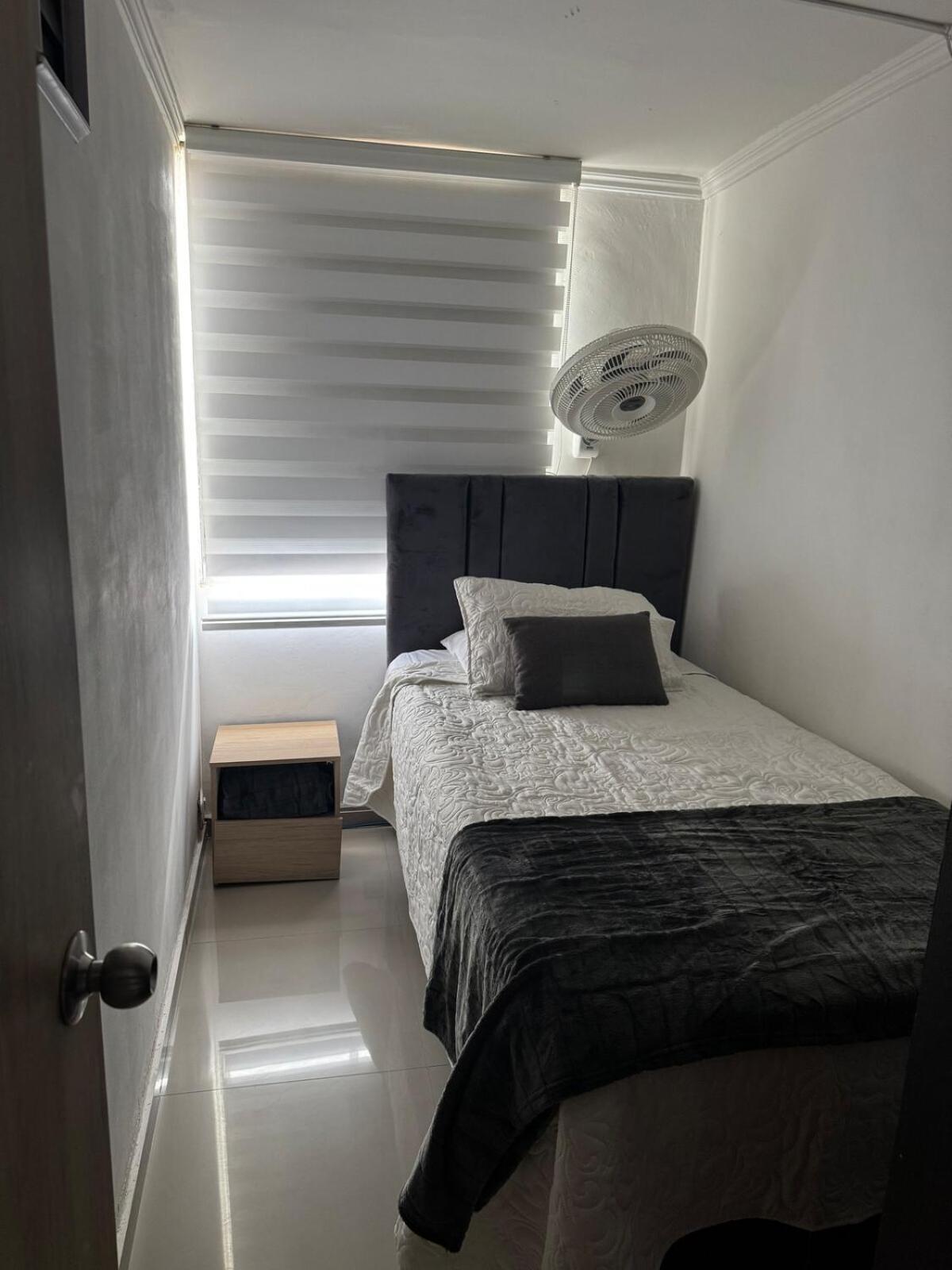 Apto Santa Marta 3Hb,1B,Ac,Wifi 500 Mb Apartment