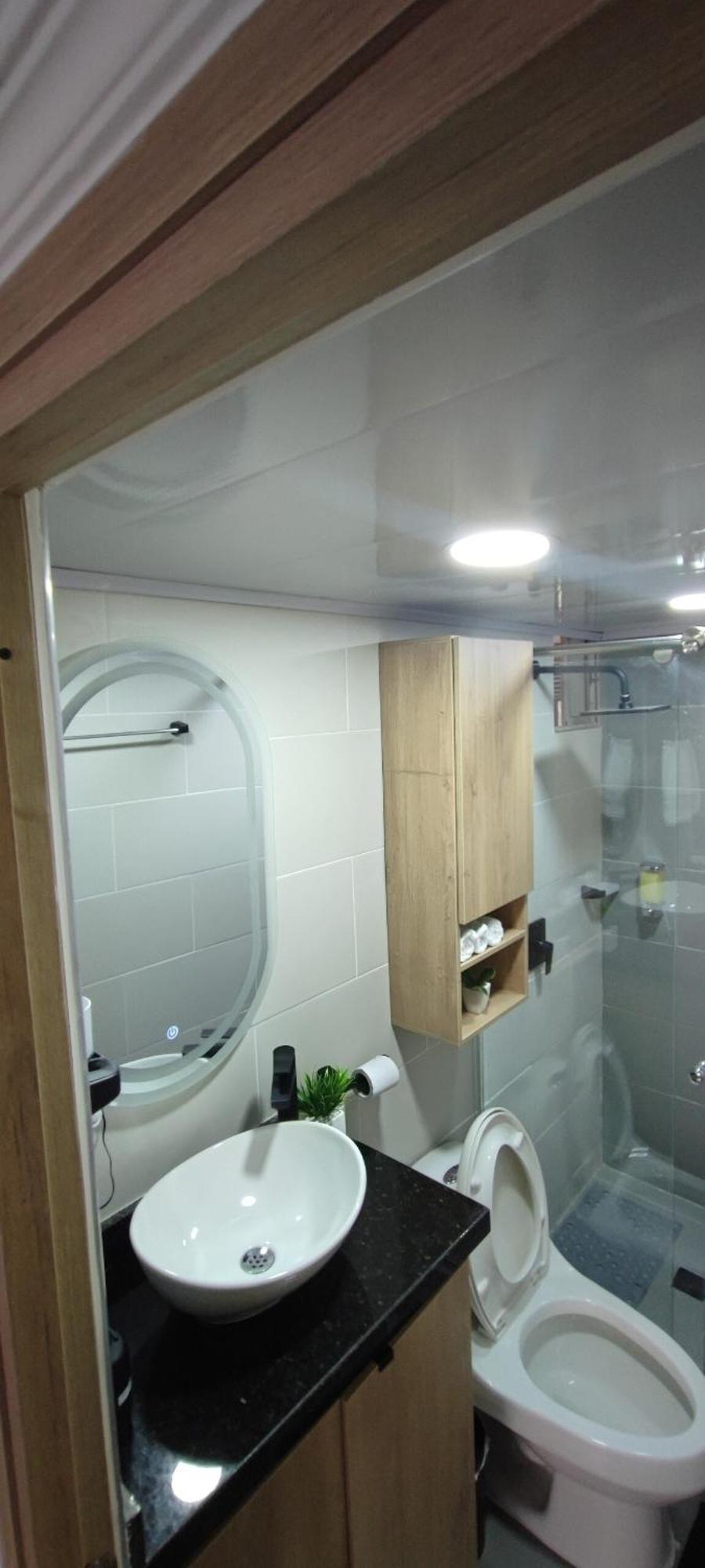 Apto Santa Marta 3Hb,1B,Ac,Wifi 500 Mb Apartment *