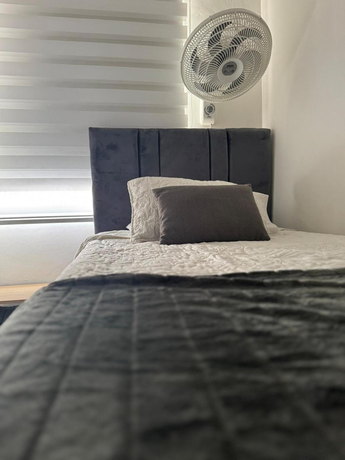 Apartment Apto Santa Marta 3Hb,1B,Ac,Wifi 500 Mb *