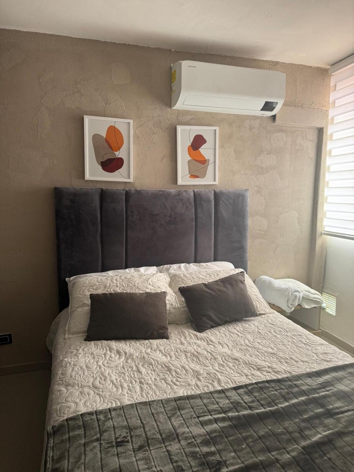 Apto Santa Marta 3Hb,1B,Ac,Wifi 500 Mb *