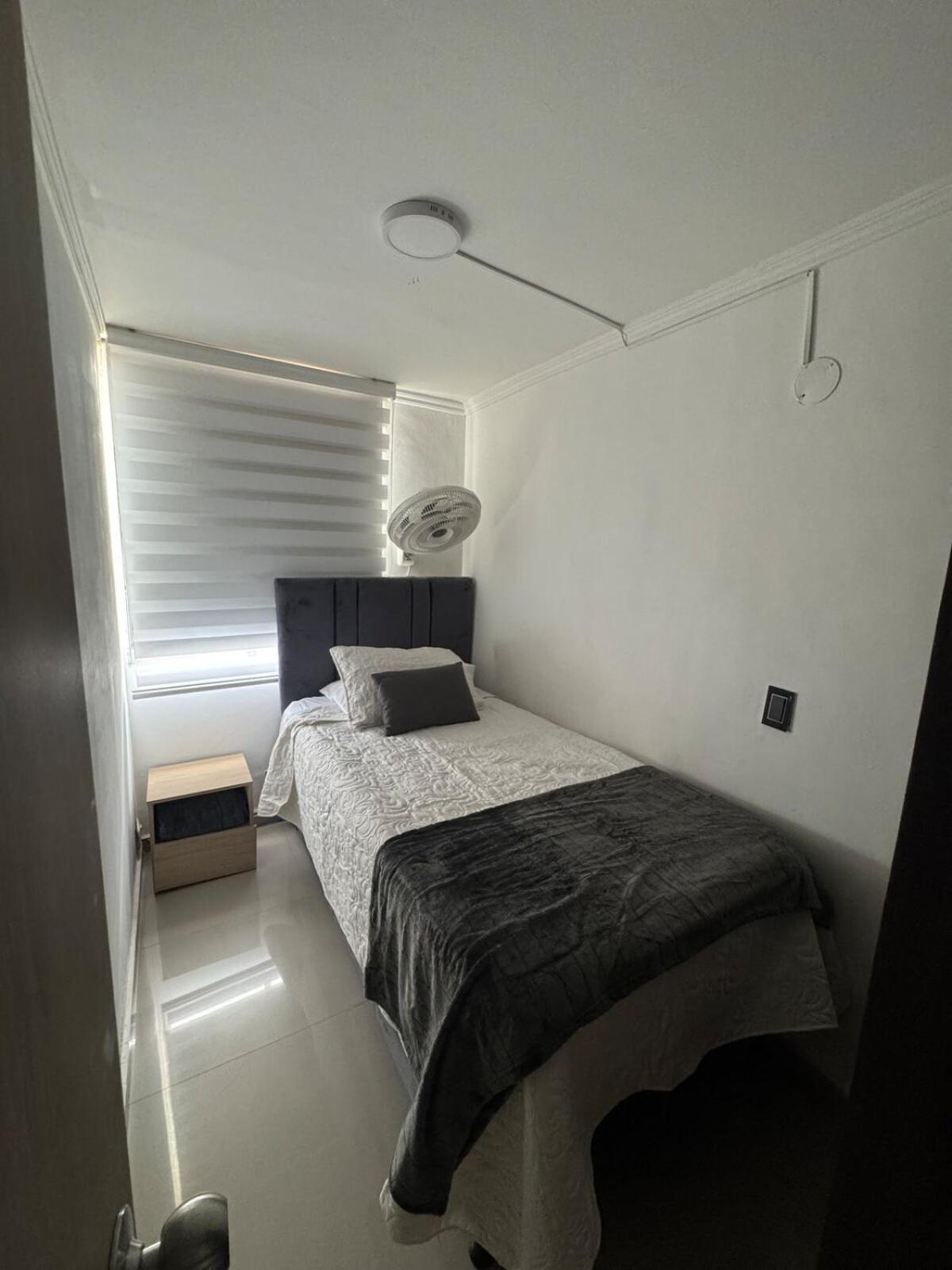 Apto Santa Marta 3Hb,1B,Ac,Wifi 500 Mb