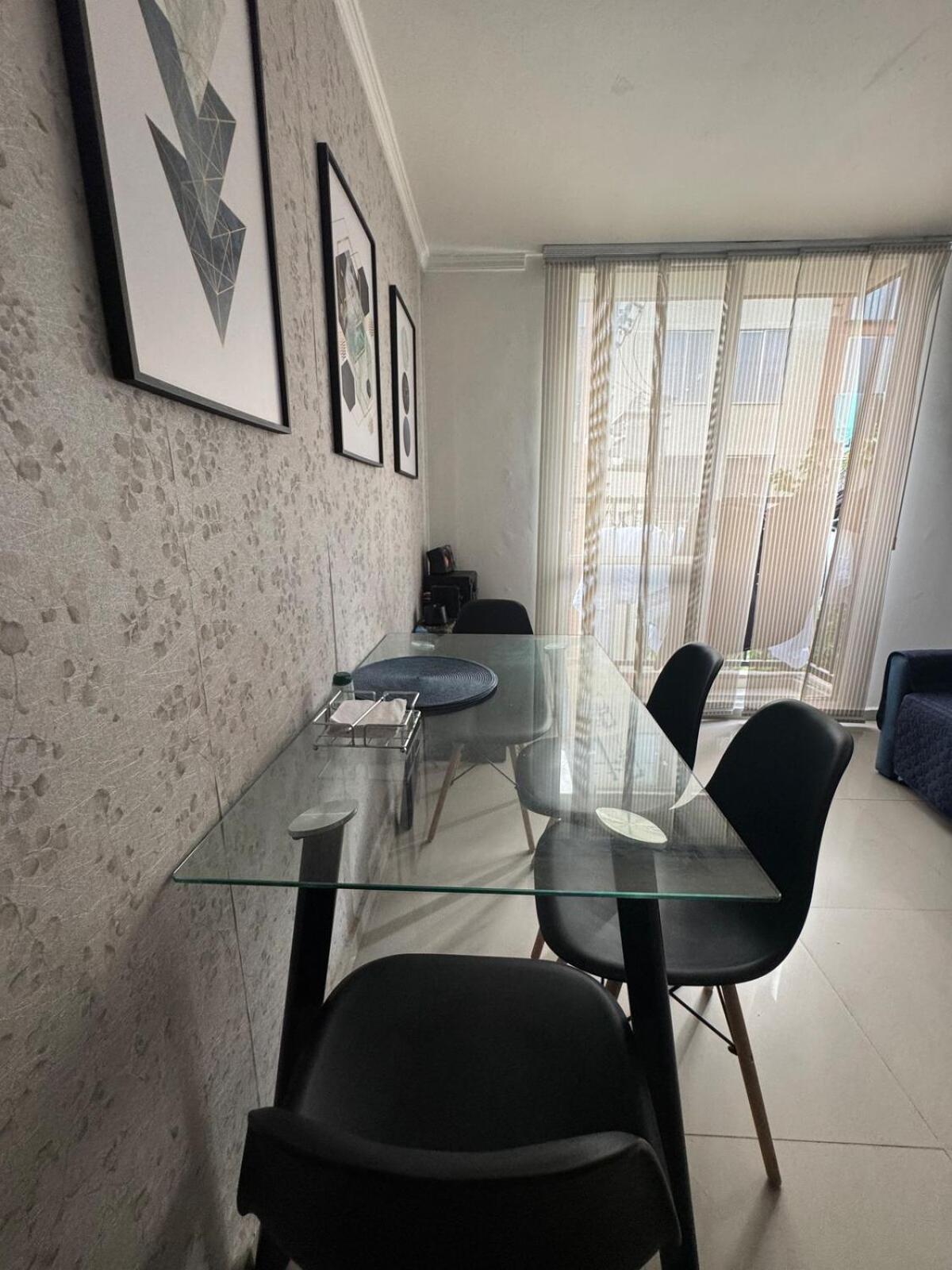 Apto Santa Marta 3Hb,1B,Ac,Wifi 500 Mb Apartment Santa Marta (Magdalena)
