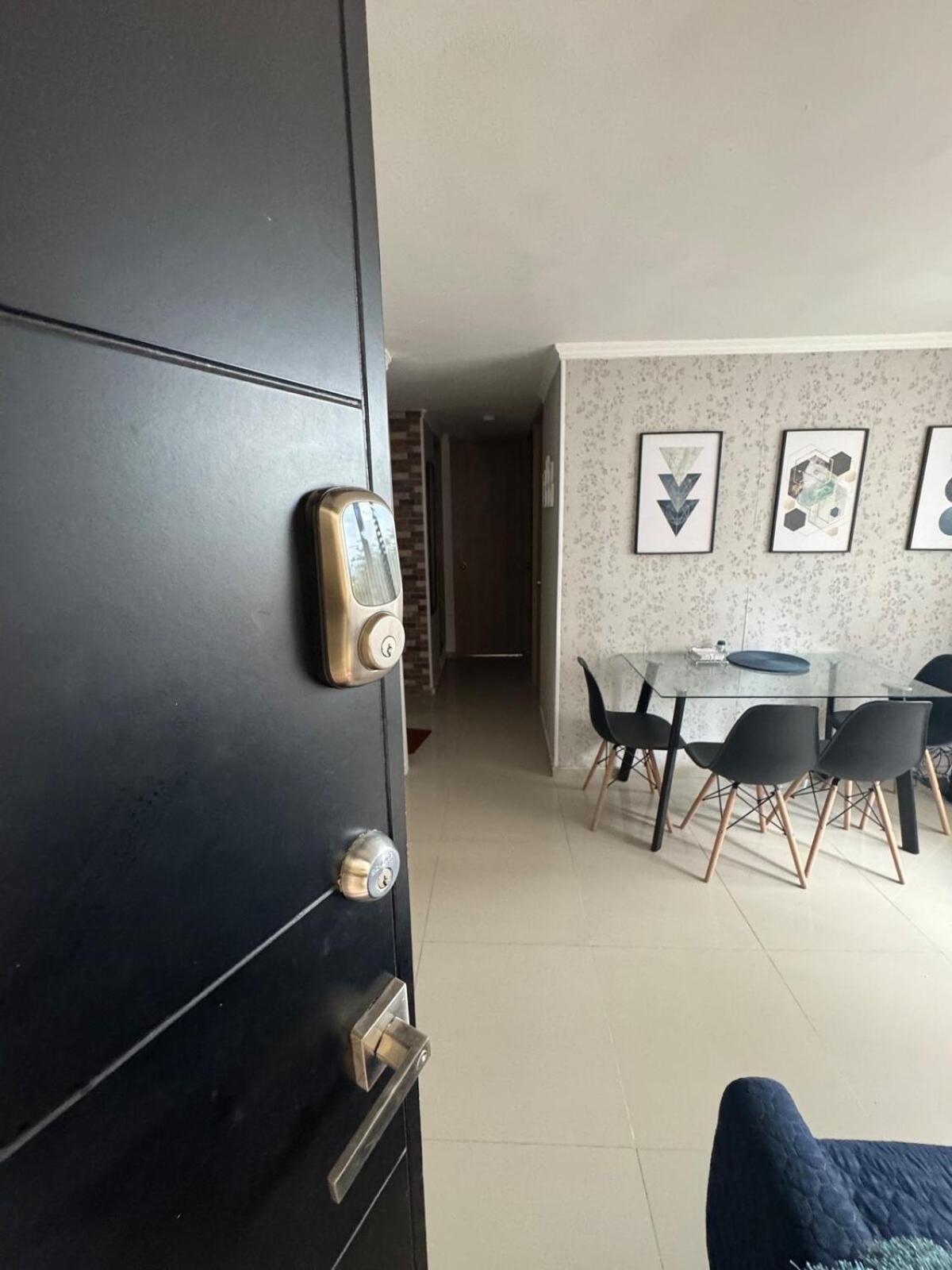 Apartment Apto Santa Marta 3Hb,1B,Ac,Wifi 500 Mb Santa Marta (Magdalena)