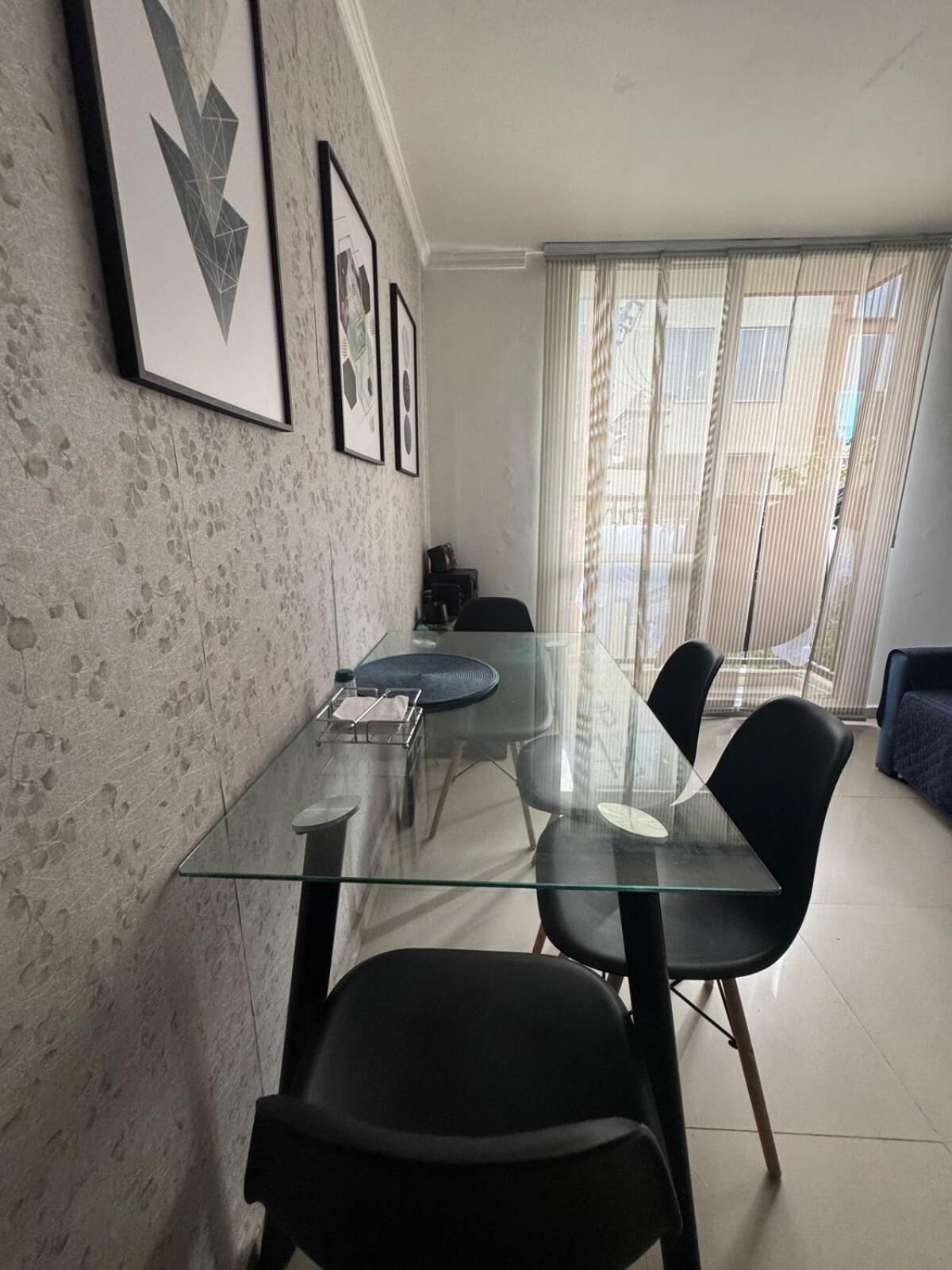 Apto Santa Marta 3Hb,1B,Ac,Wifi 500 Mb