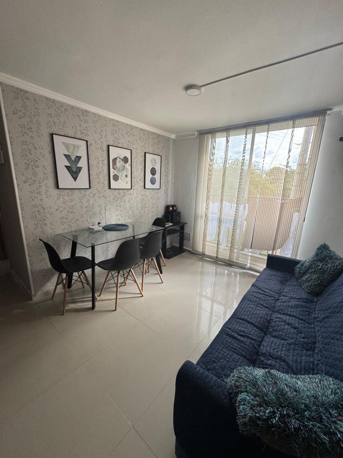 Apartment Apto Santa Marta 3Hb,1B,Ac,Wifi 500 Mb *