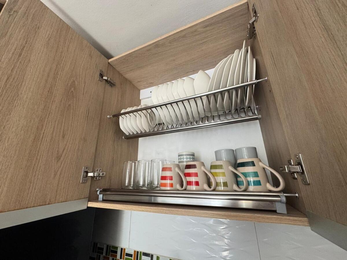 Apto Santa Marta 3Hb,1B,Ac,Wifi 500 Mb Apartment Santa Marta (Magdalena)