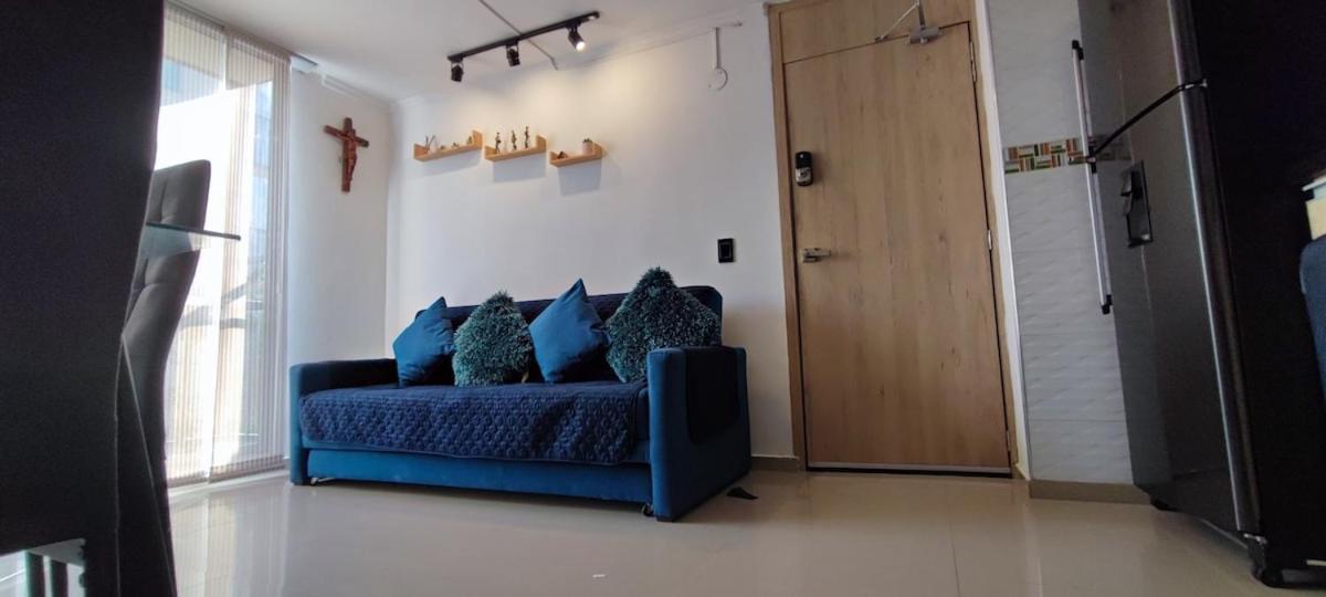 Apto Santa Marta 3Hb,1B,Ac,Wifi 500 Mb Apartment *