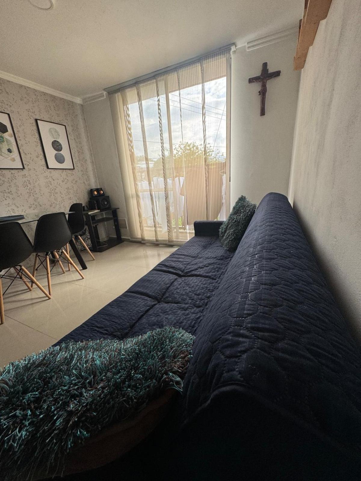 Apto Santa Marta 3Hb,1B,Ac,Wifi 500 Mb Apartment