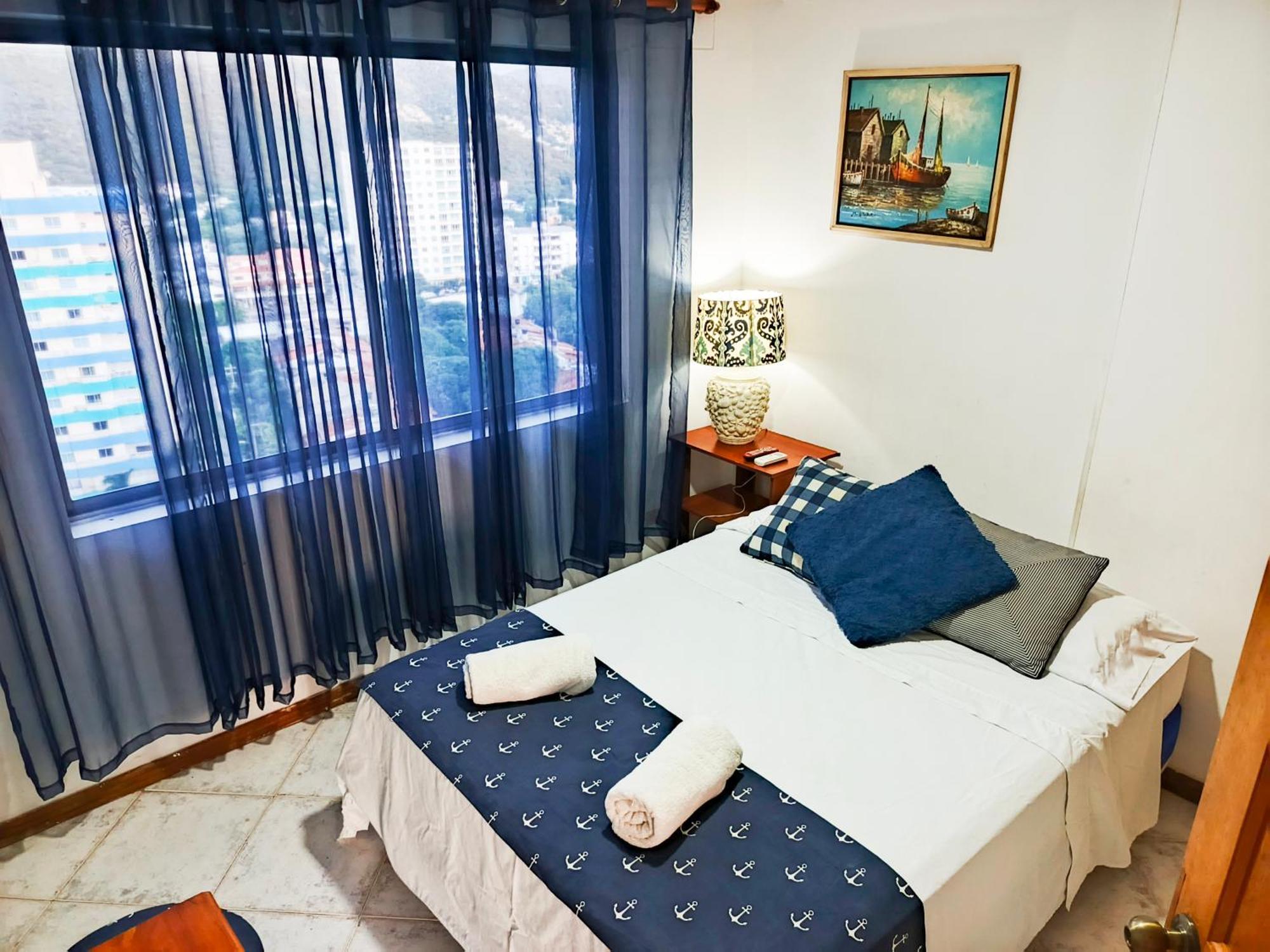 Rodadero - Vistas Al Mar Apartamento *