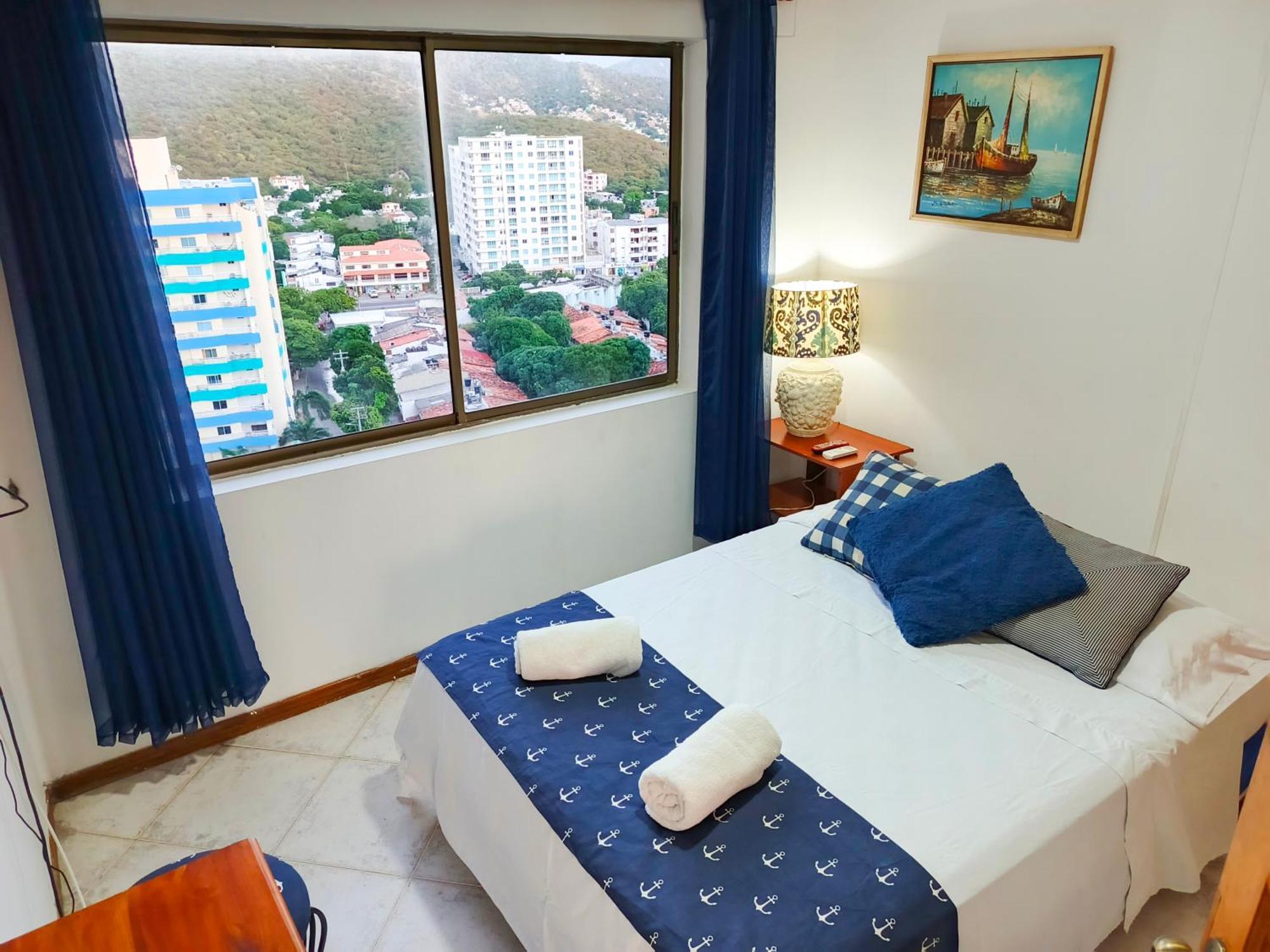 Rodadero - Vistas Al Mar Apartamento *