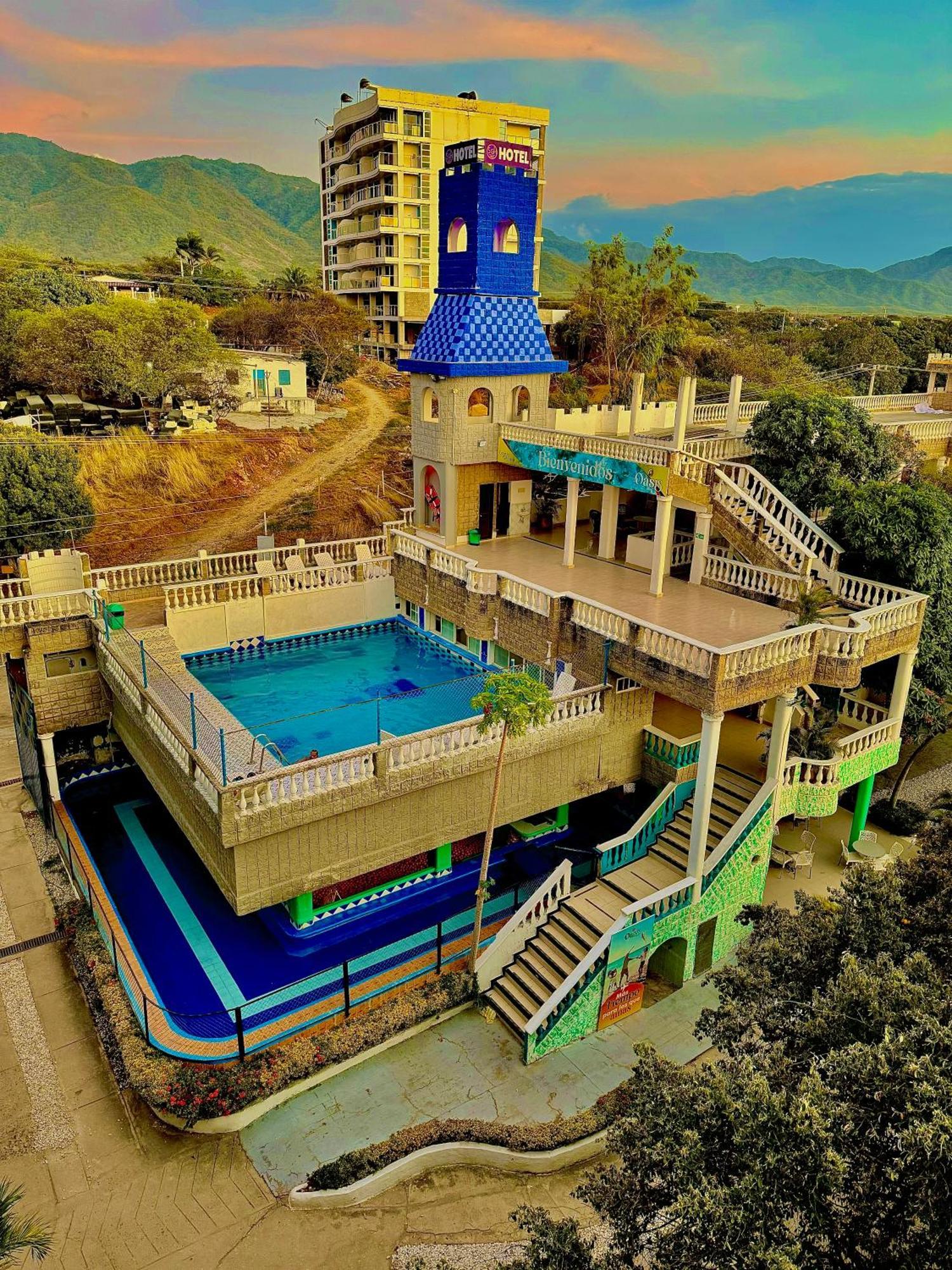 Hotel Sgh Castillo Aqua *