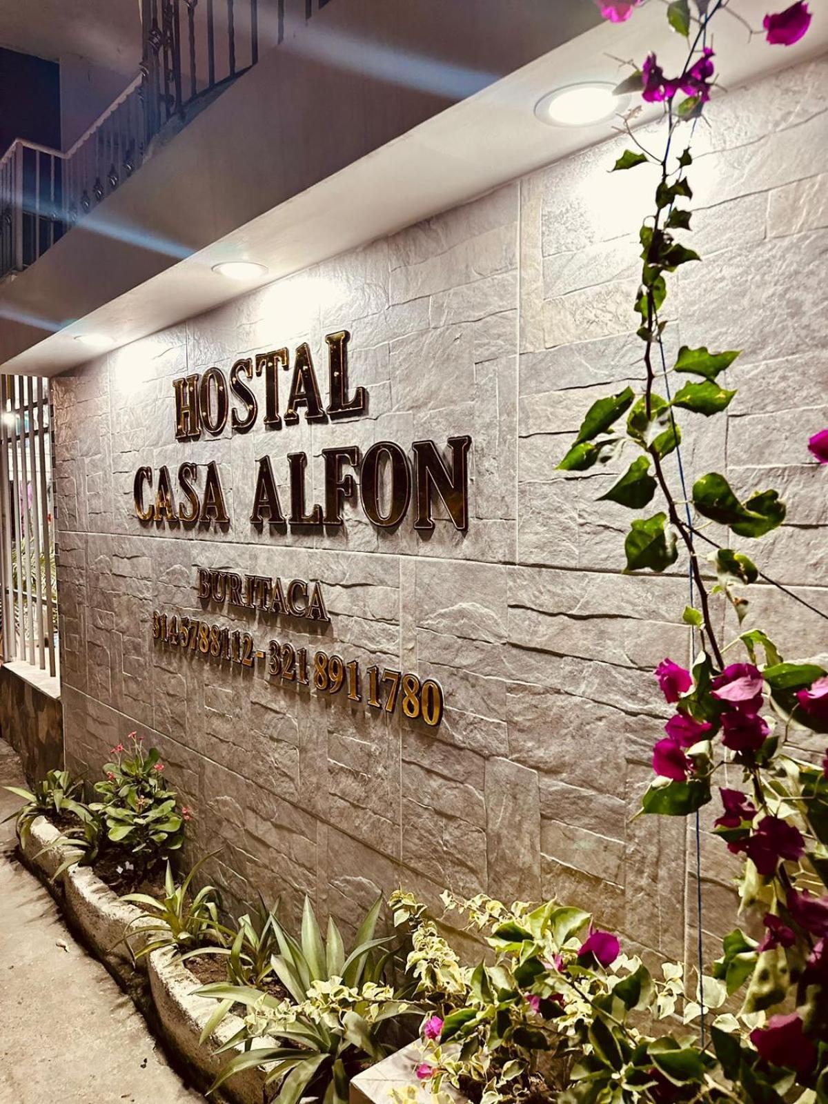 Casa Alfon Buritaca
