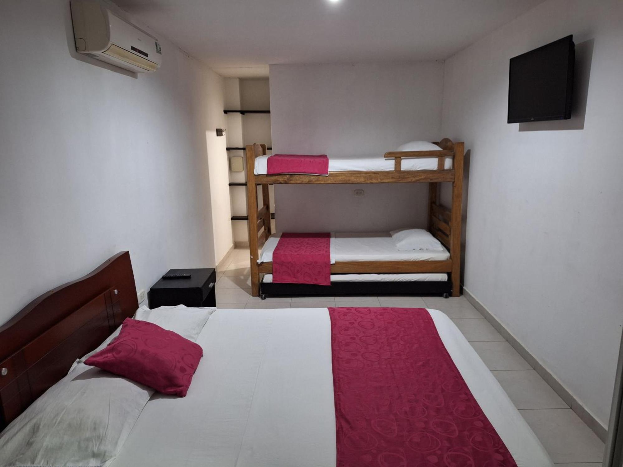 Apartahotel Tukasa Rodadero