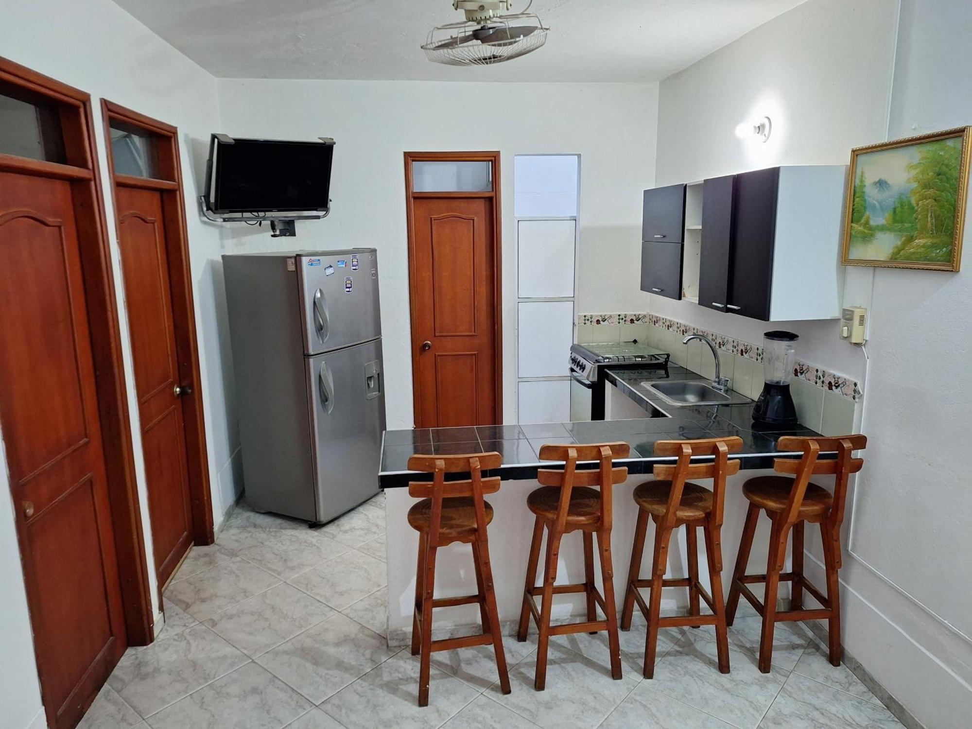 Apartahotel Tukasa Rodadero Santa Marta (Magdalena)