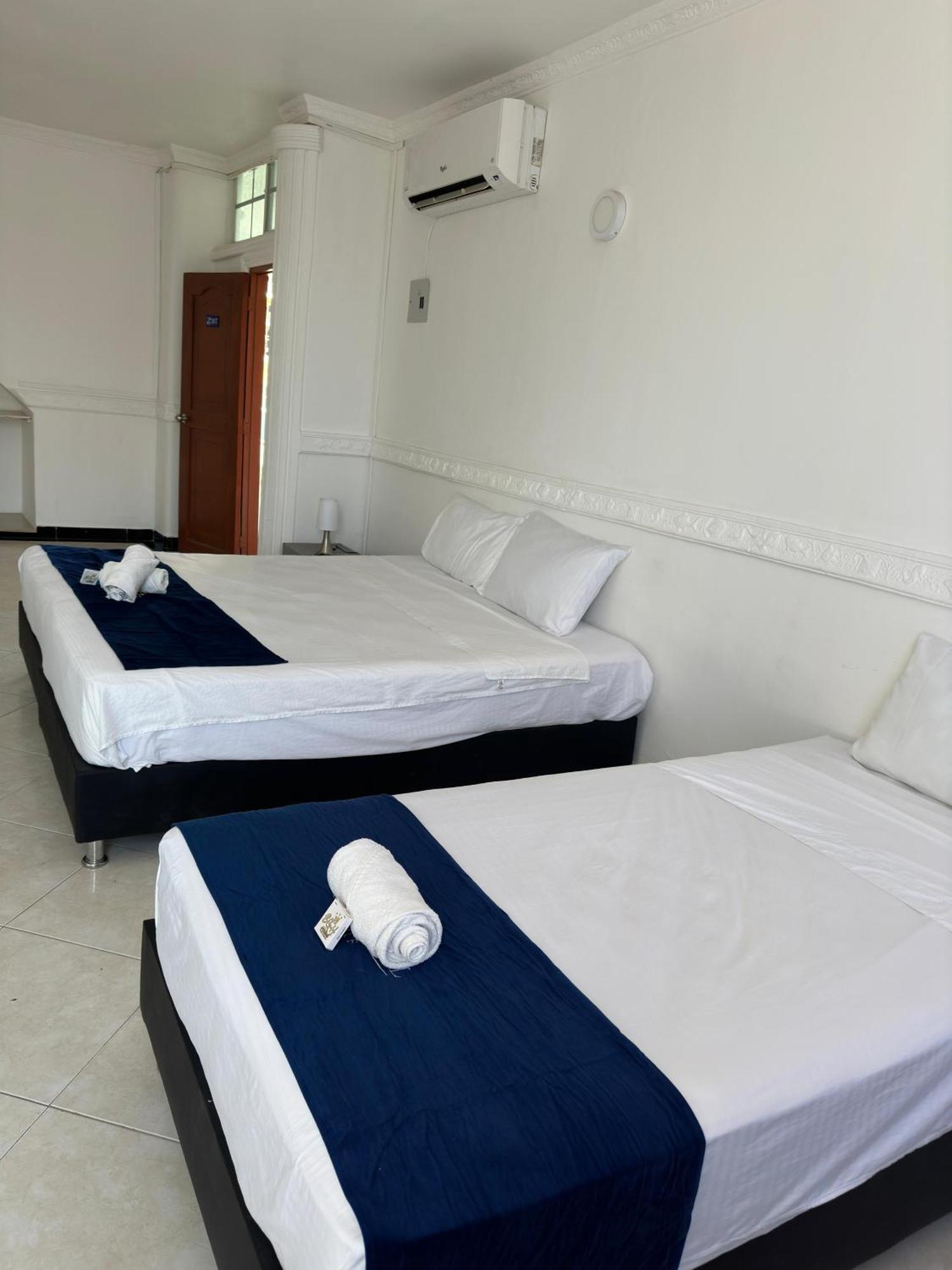 Hotel Sgh Castillo Aqua Santa Marta (Magdalena)