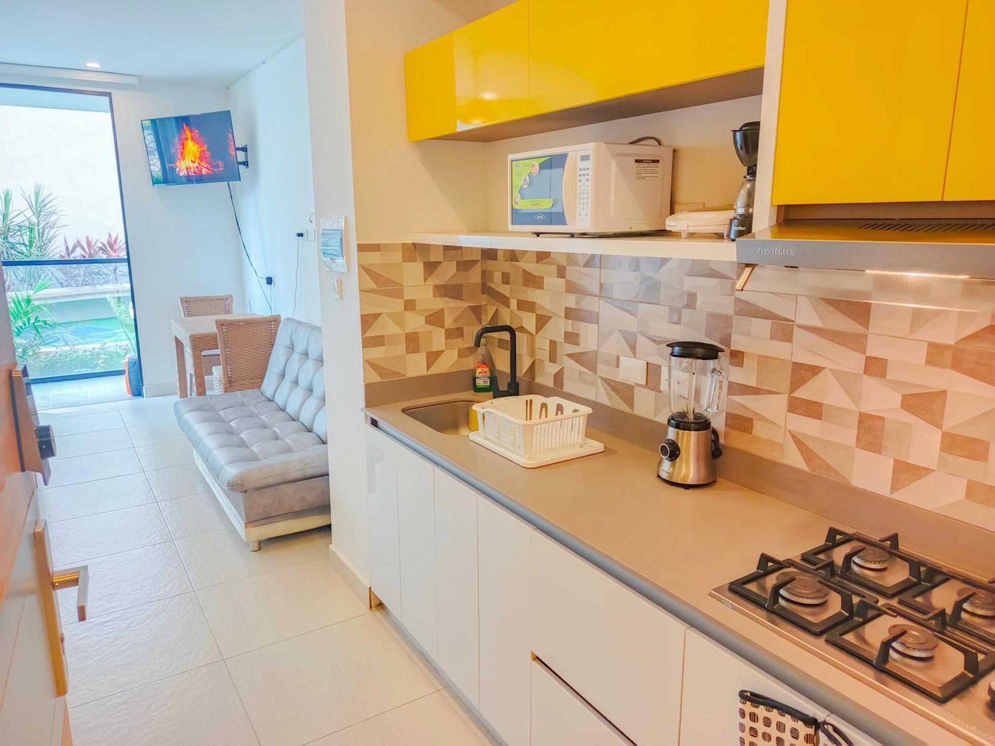Apartasuites Salinas Del Mar By Bb Apartment Santa Marta (Magdalena)