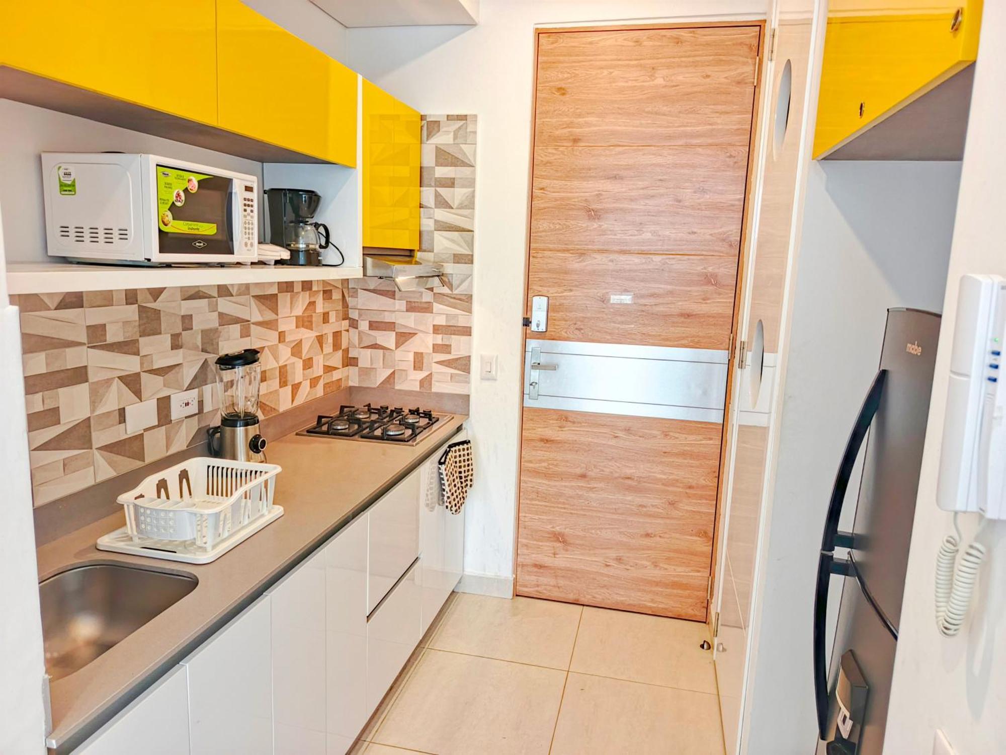 Apartasuites Salinas Del Mar By Bb *