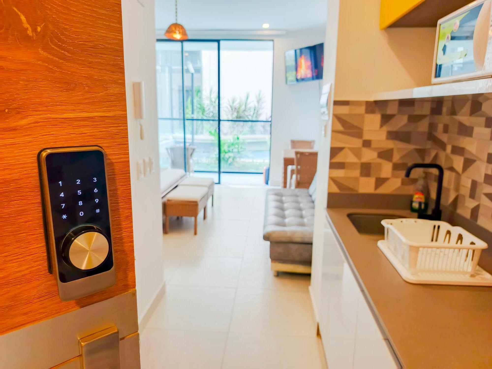 Apartasuites Salinas Del Mar By Bb Apartment Santa Marta (Magdalena)