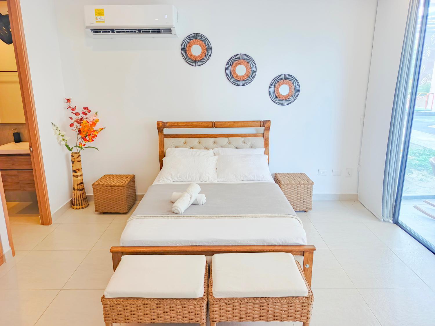 Apartasuites Salinas Del Mar By Bb * Santa Marta (Magdalena)