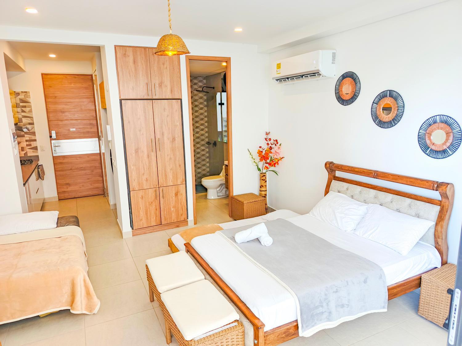 Apartasuites Salinas Del Mar By Bb Apartment