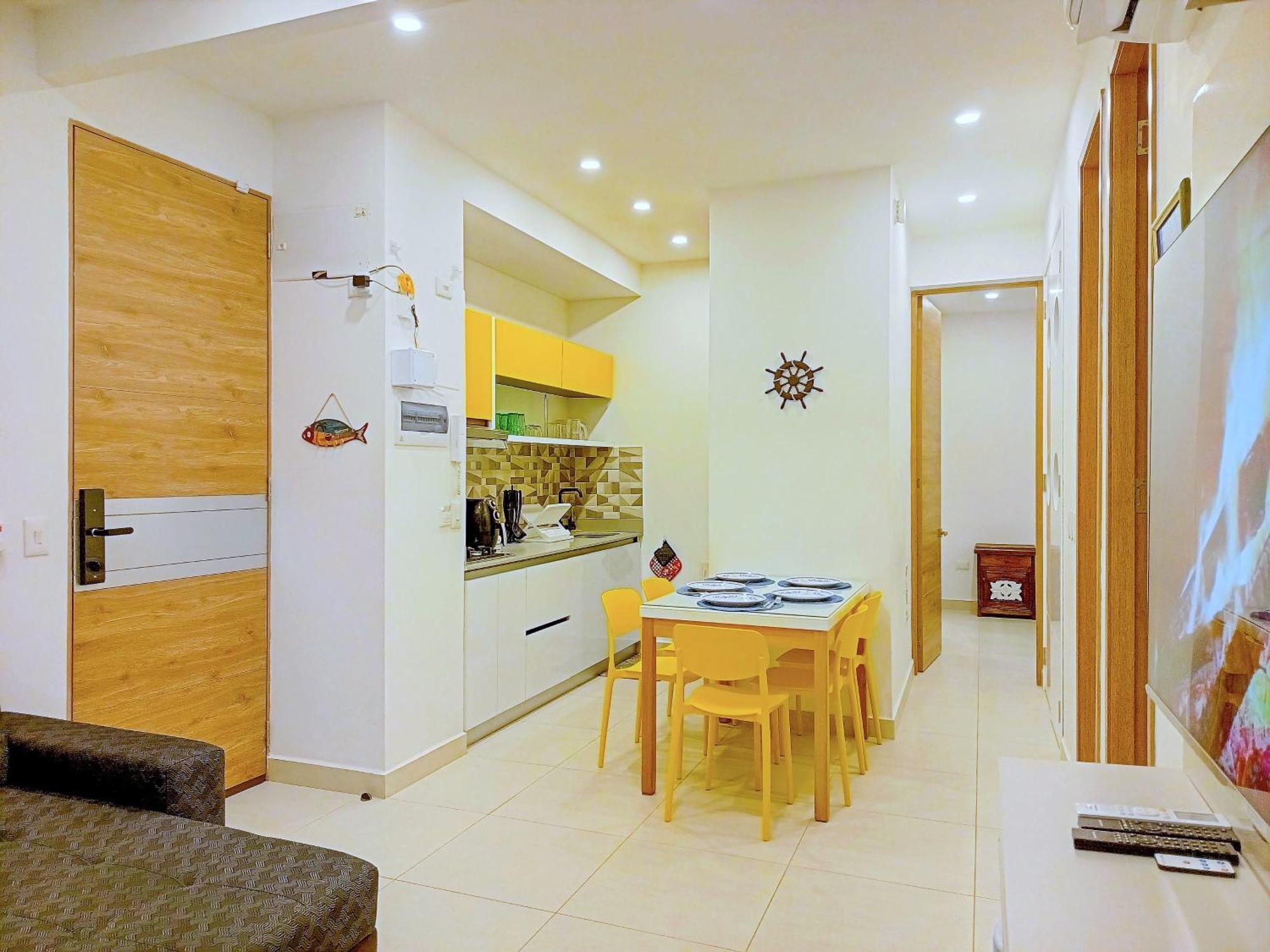 Apartasuites Salinas Del Mar By Bb Apartment