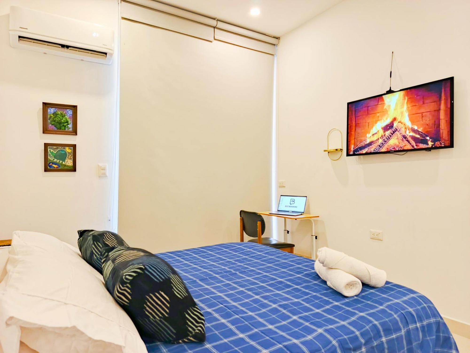 Apartment Apartasuites Salinas Del Mar By Bb *