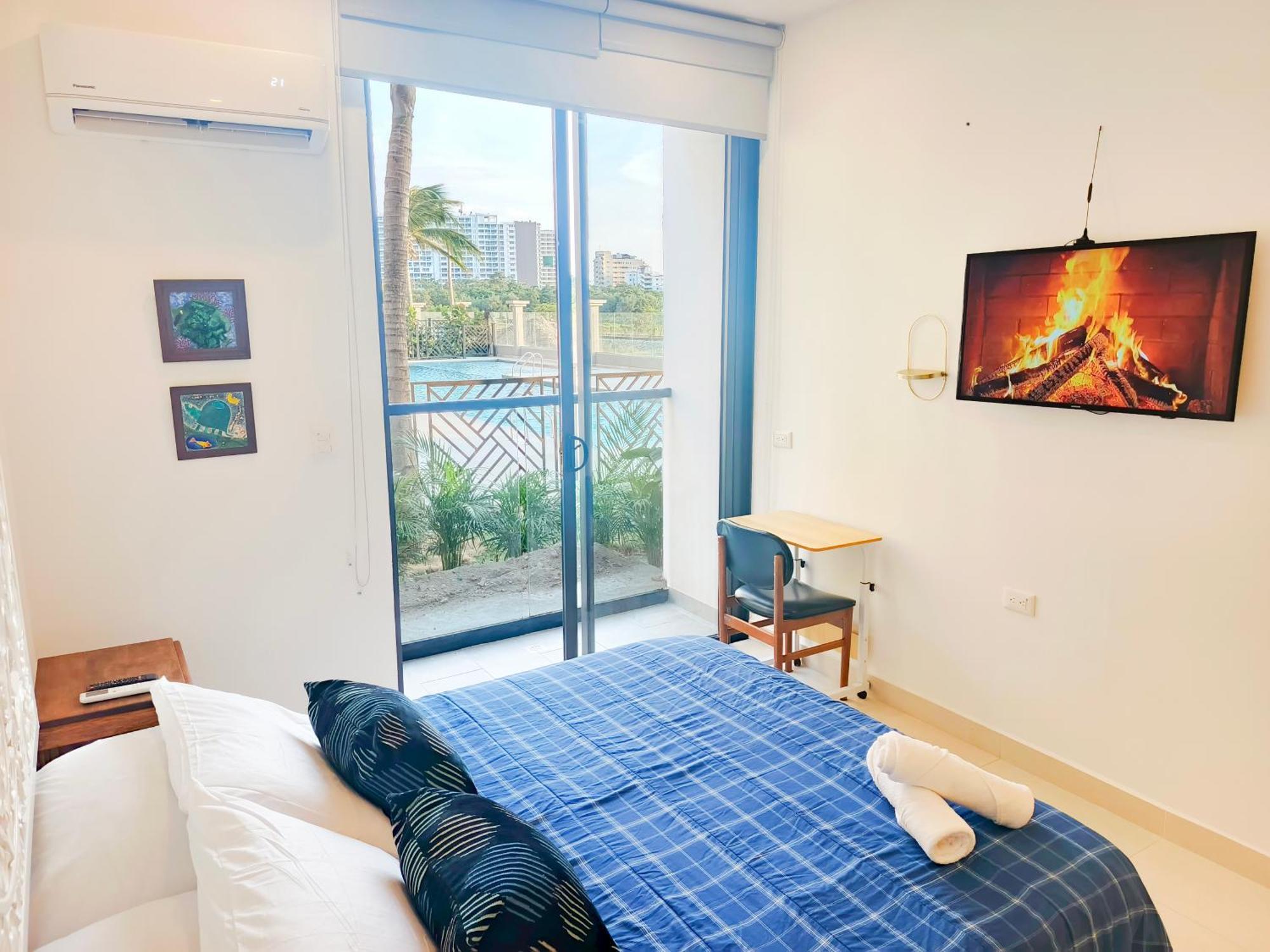 Apartasuites Salinas Del Mar By Bb Santa Marta (Magdalena)