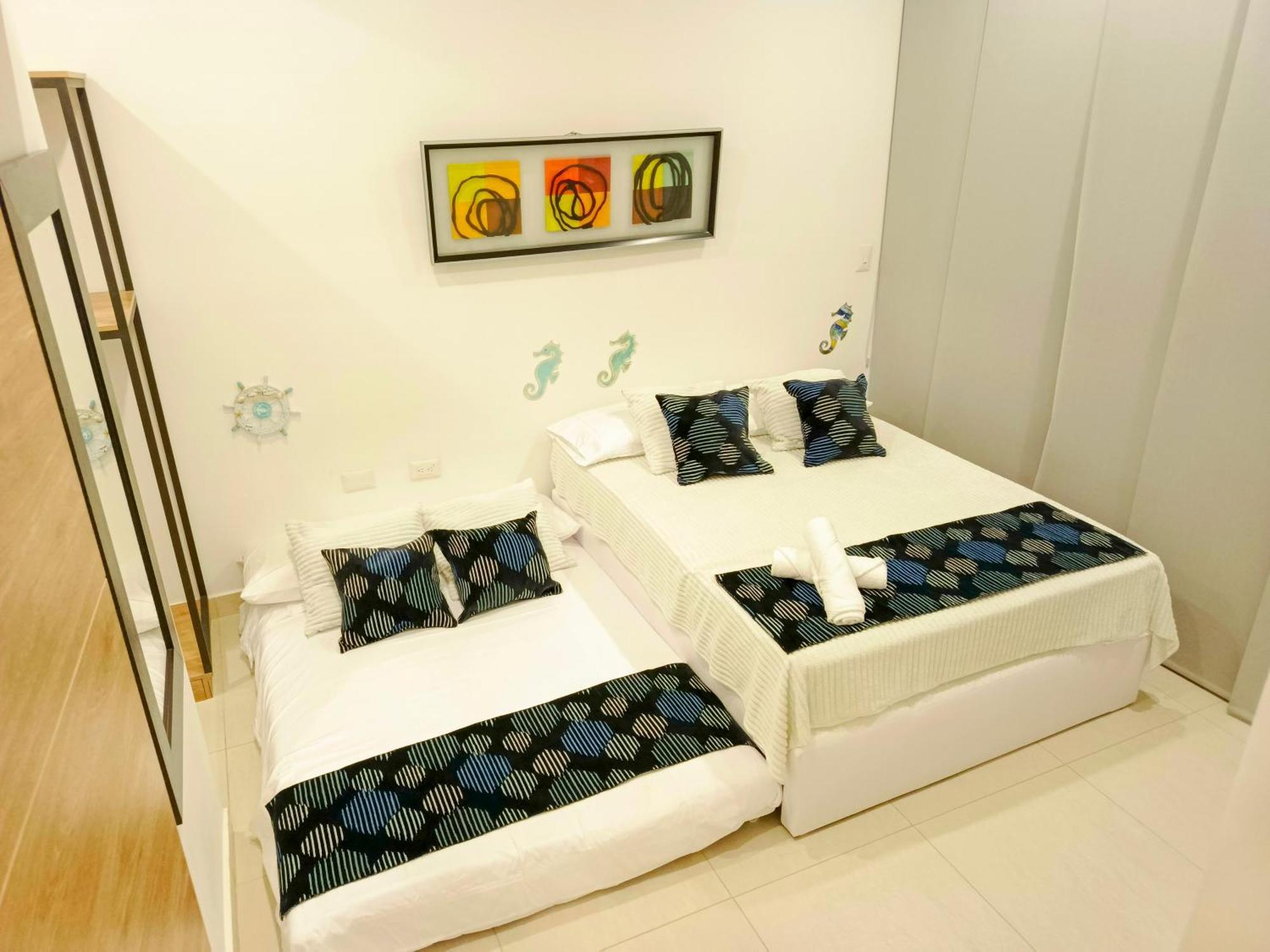 Apartasuites Salinas Del Mar By Bb Santa Marta (Magdalena)