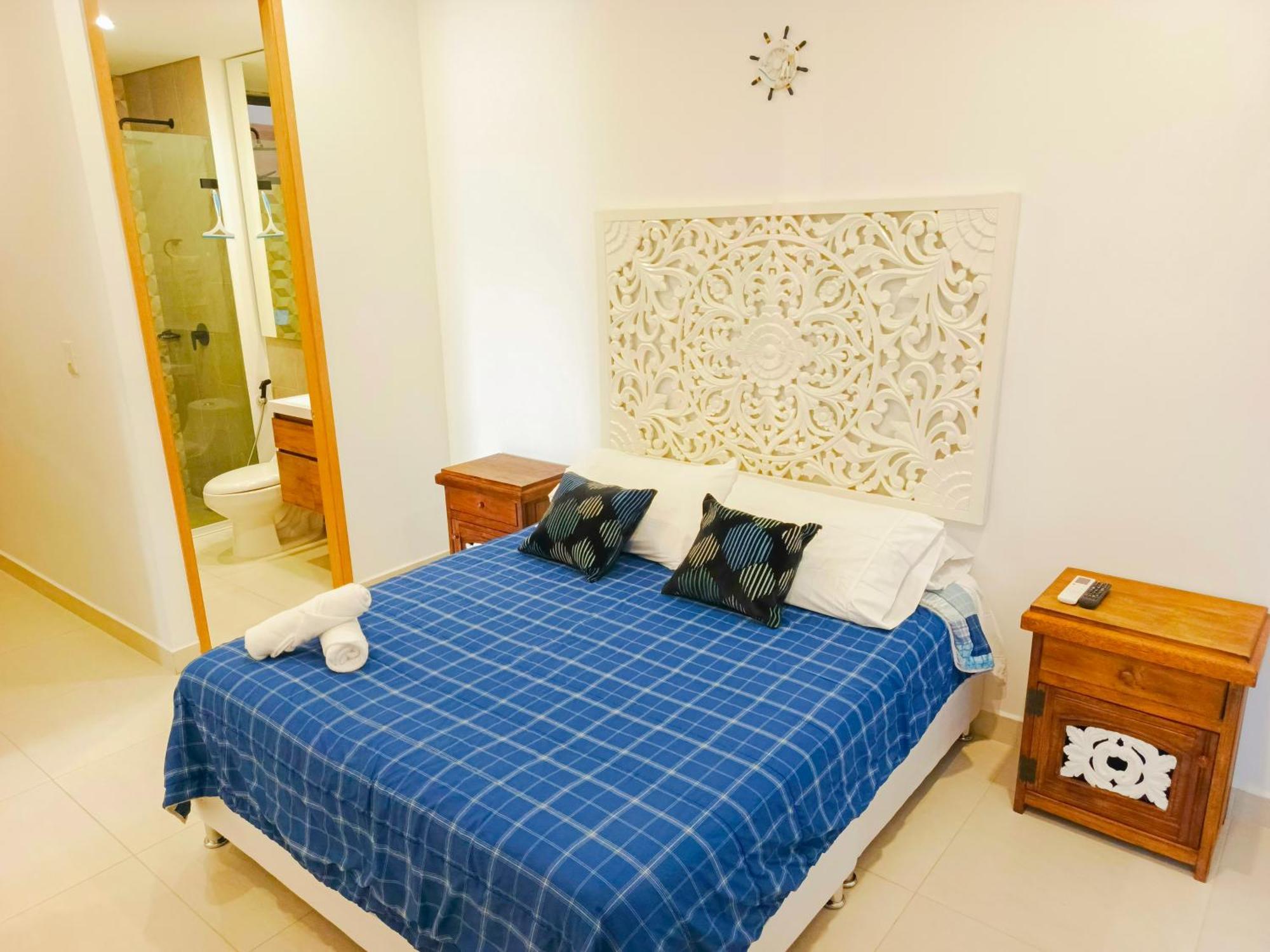 Apartasuites Salinas Del Mar By Bb Apartment