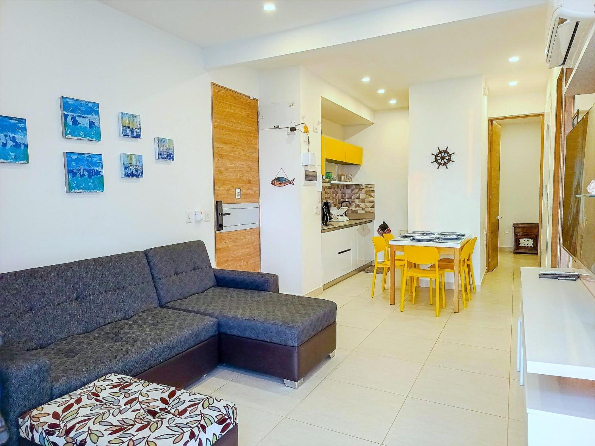 Apartasuites Salinas Del Mar By Bb * Santa Marta (Magdalena)