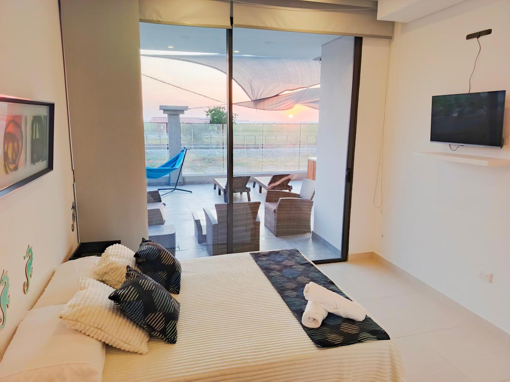 Apartment Apartasuites Salinas Del Mar By Bb