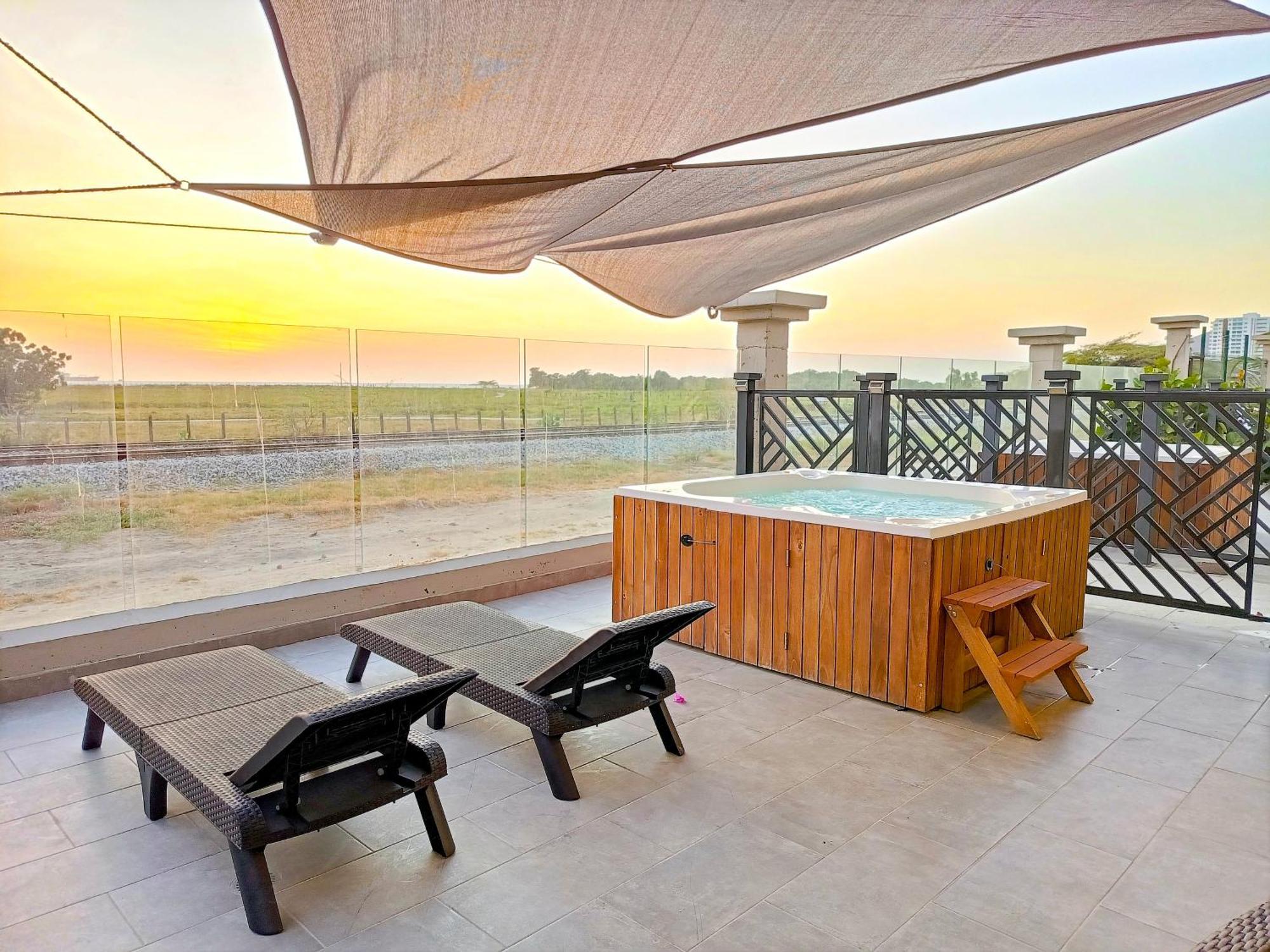 Apartment Apartasuites Salinas Del Mar By Bb Santa Marta (Magdalena)