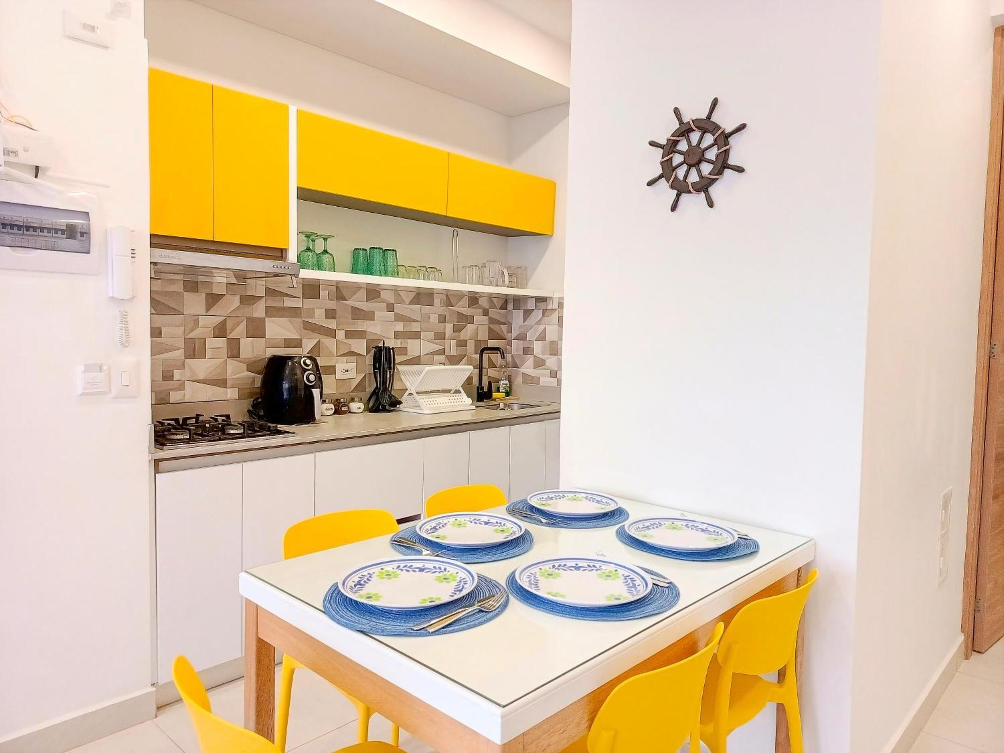 Apartasuites Salinas Del Mar By Bb Apartment Santa Marta (Magdalena)