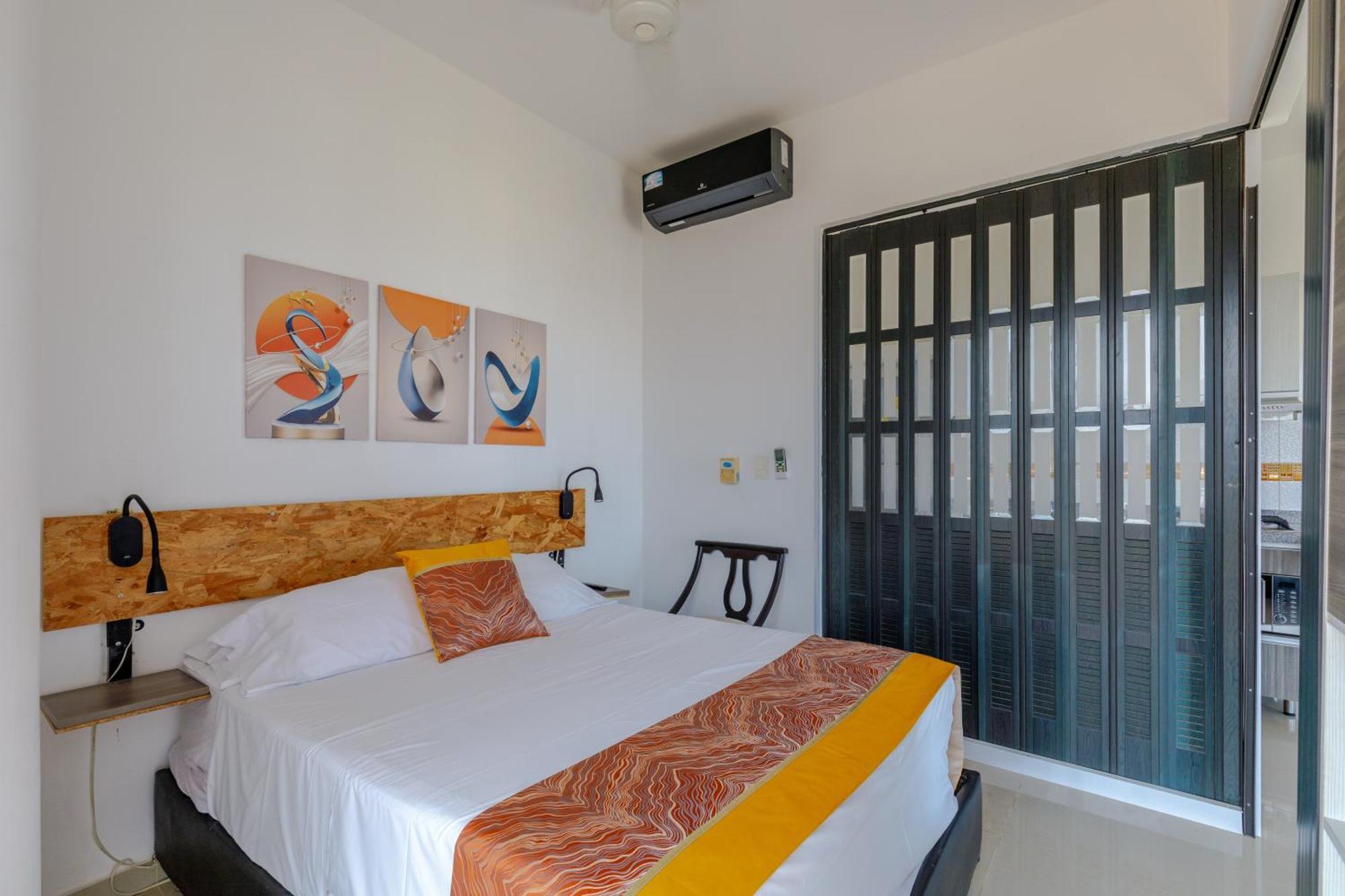 Apartment Terrazas Rodadero *