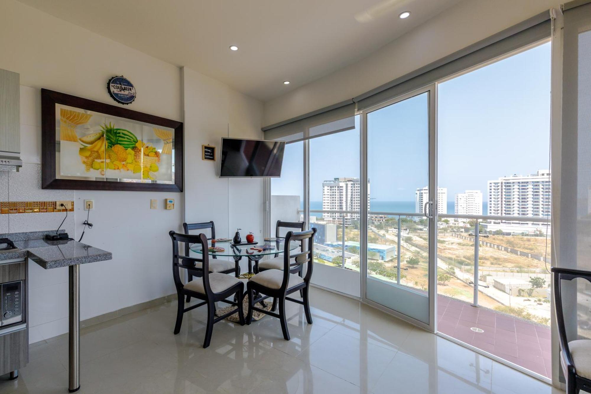 Apartment Terrazas Rodadero Santa Marta (Magdalena)