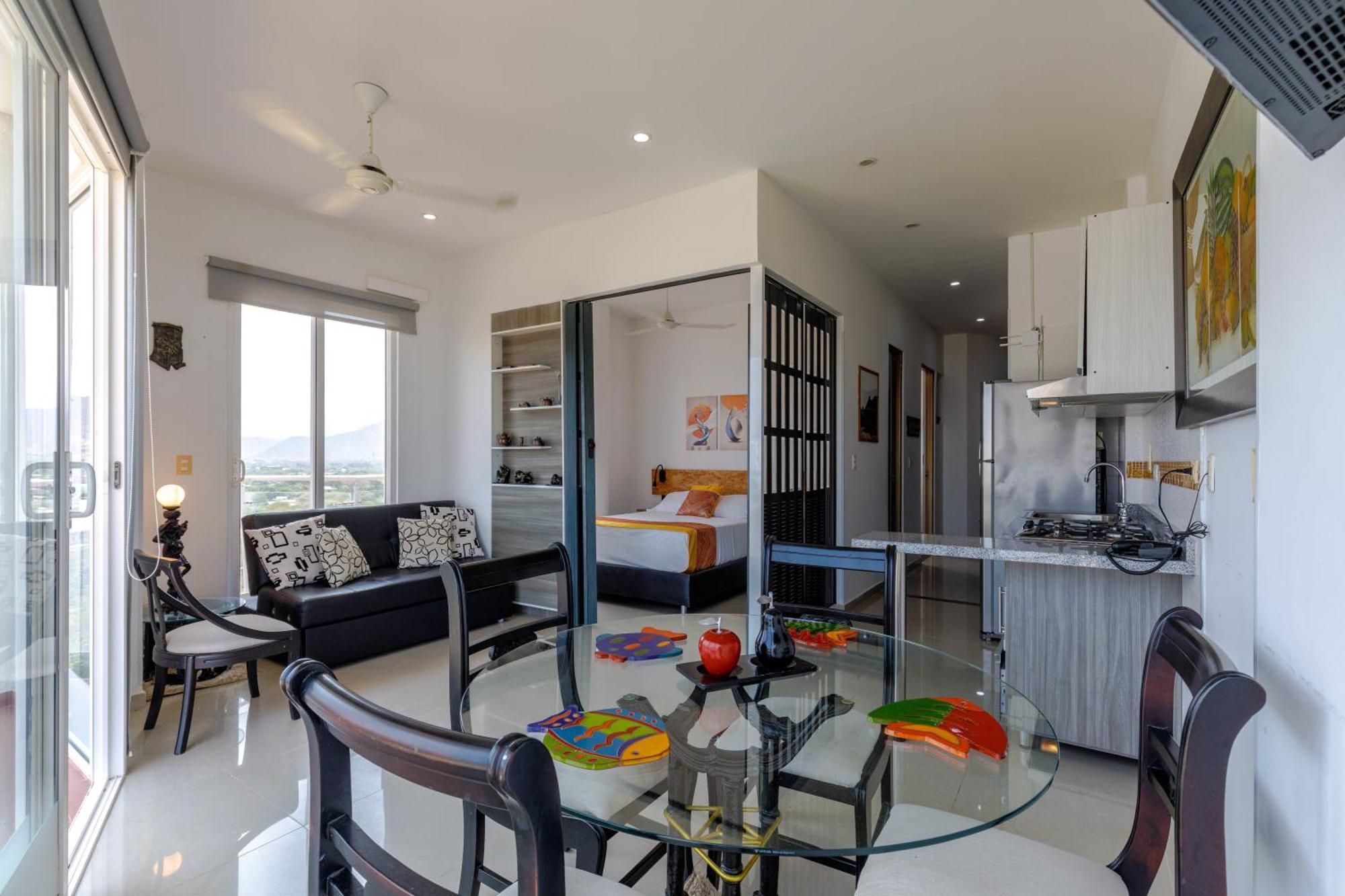 Terrazas Rodadero Apartment