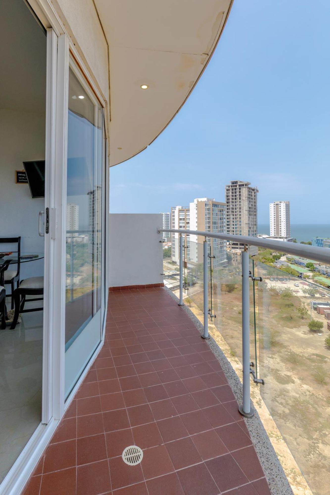 Apartment Terrazas Rodadero