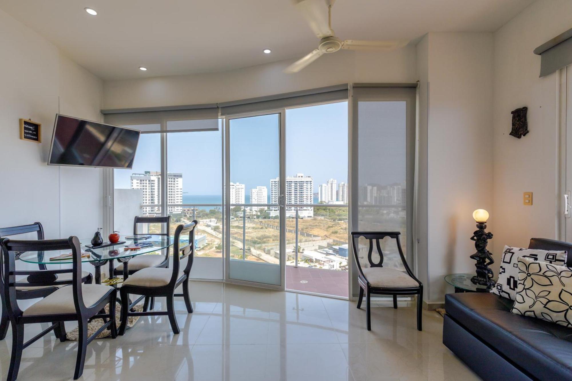 Apartment Terrazas Rodadero *